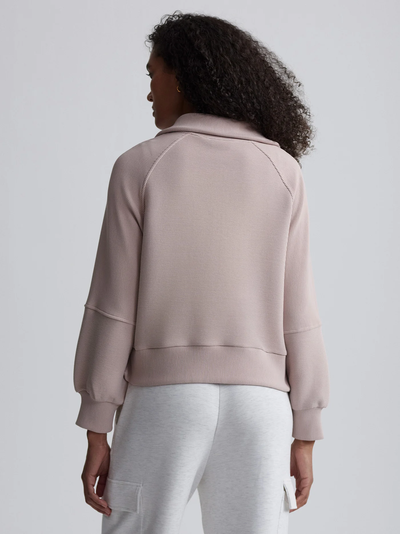 Milano Half Zip Sweat 15 Milano Half Zip Sweat
