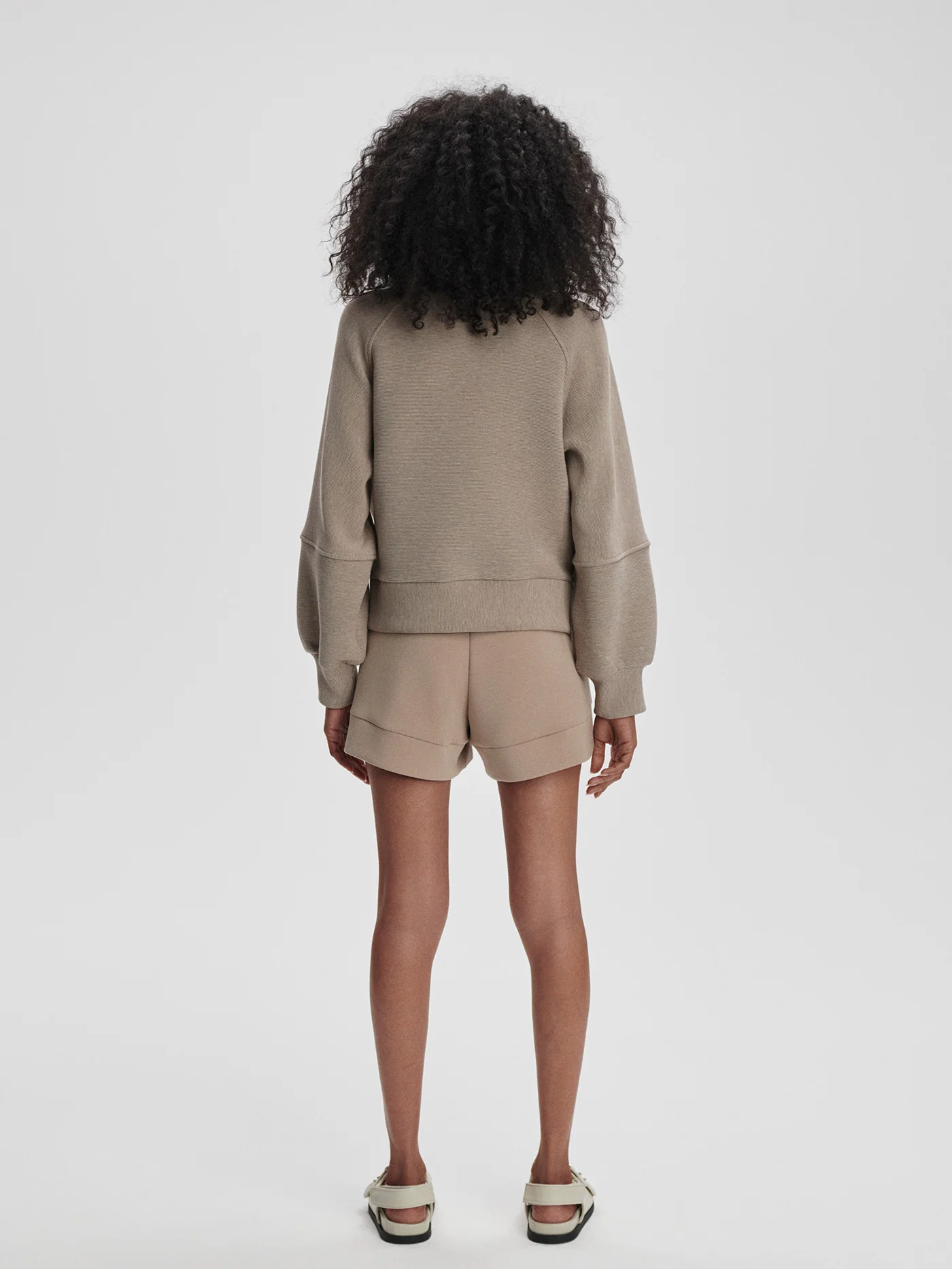 Milano Half Zip Sweat 21 Milano Half Zip Sweat