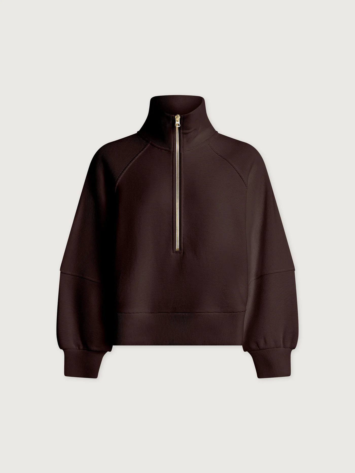 Milano Half Zip Sweat 28 Milano Half Zip Sweat
