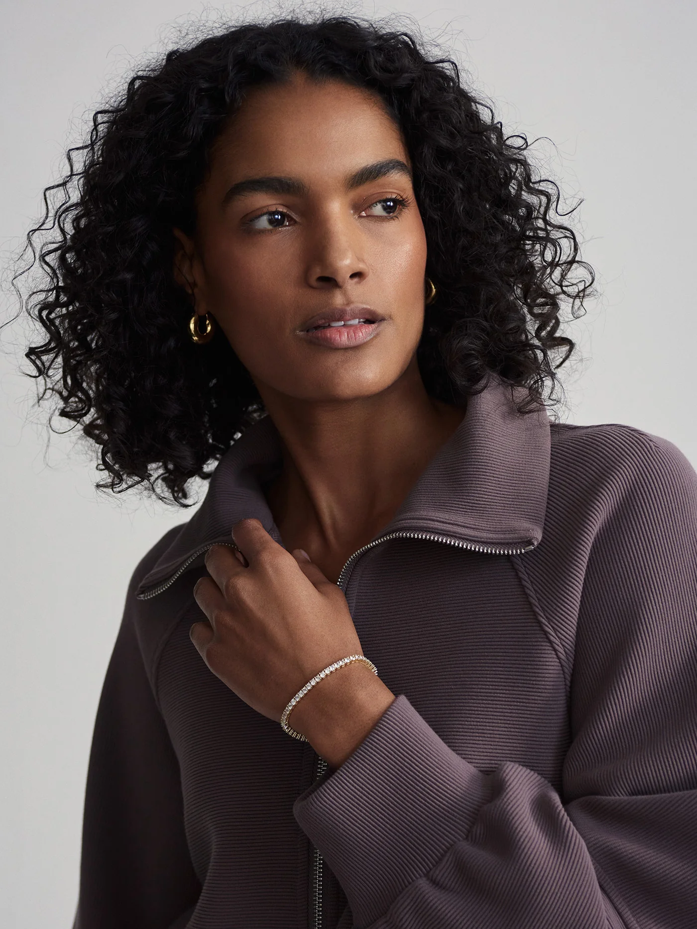 Milano Half Zip Sweat 4 Milano Half Zip Sweat