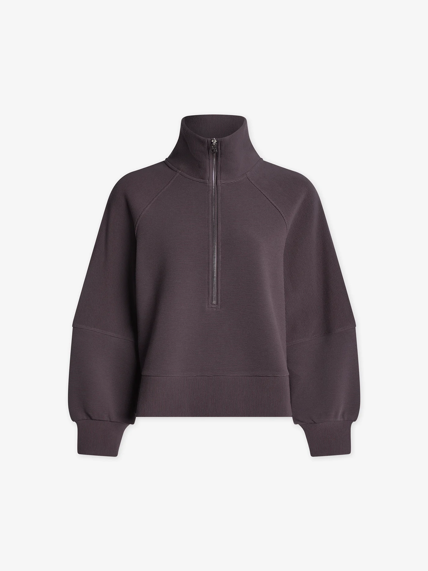 Milano Half Zip Sweat 6 Milano Half Zip Sweat