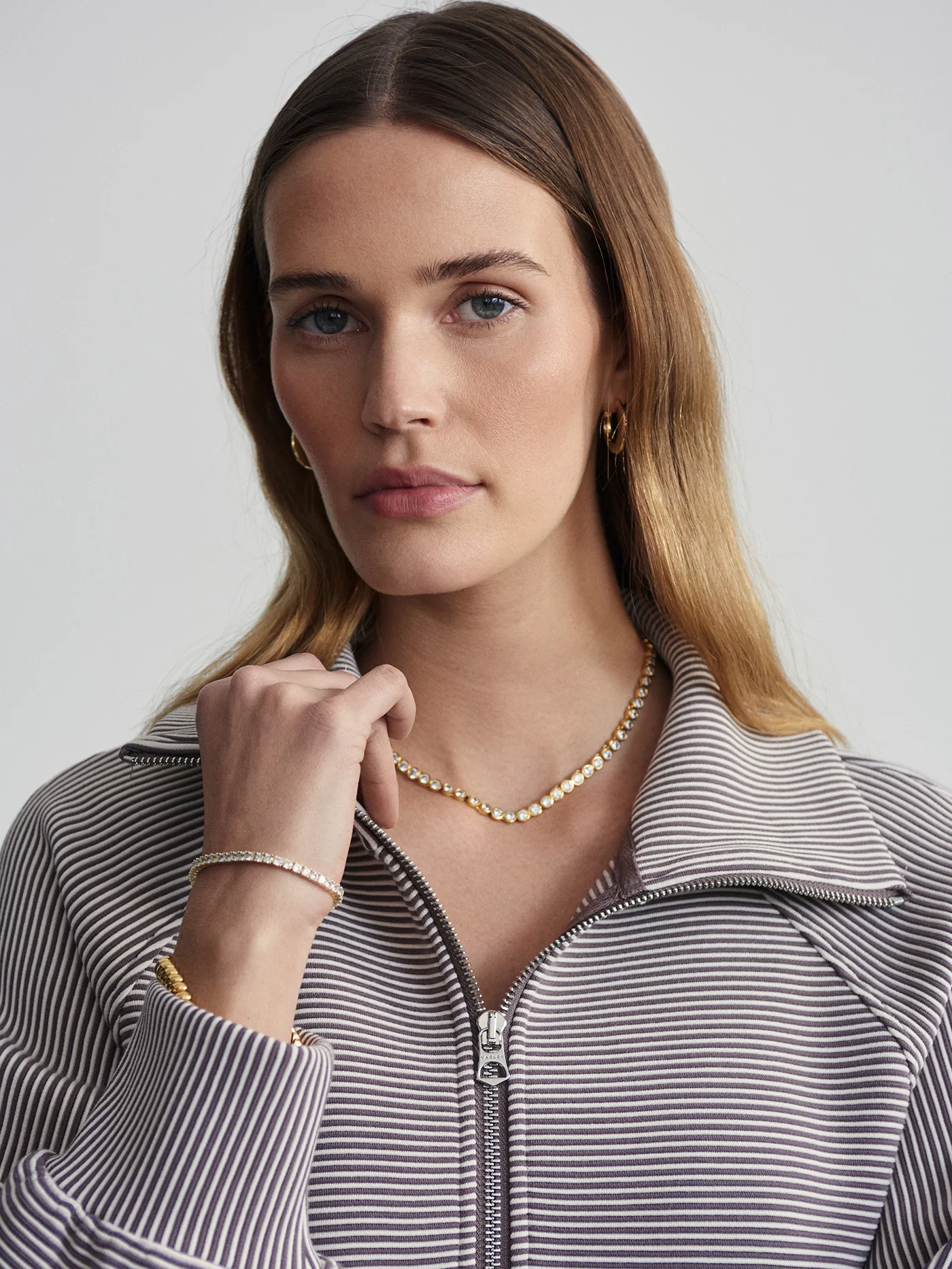 Milano Half Zip Sweat 2.0 2 Milano Half Zip Sweat 2.0