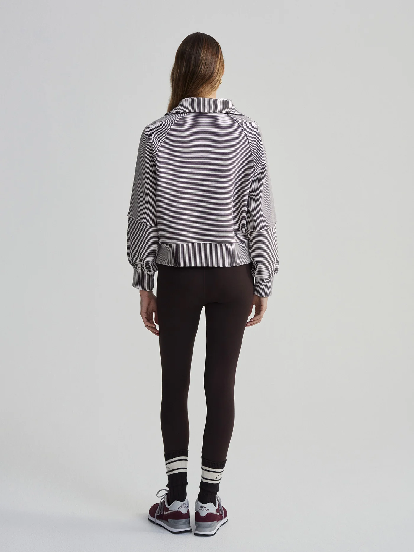 Milano Half Zip Sweat 2.0 3 Milano Half Zip Sweat 2.0