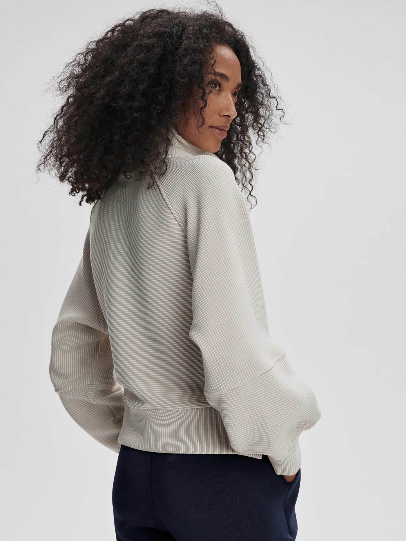 Milano Half Zip Sweat 2.0 8 Milano Half Zip Sweat 2.0