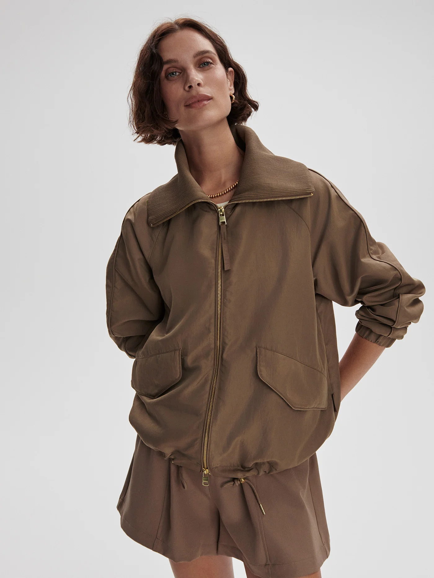 Morven Blouson Jacket 3 Morven Blouson Jacket
