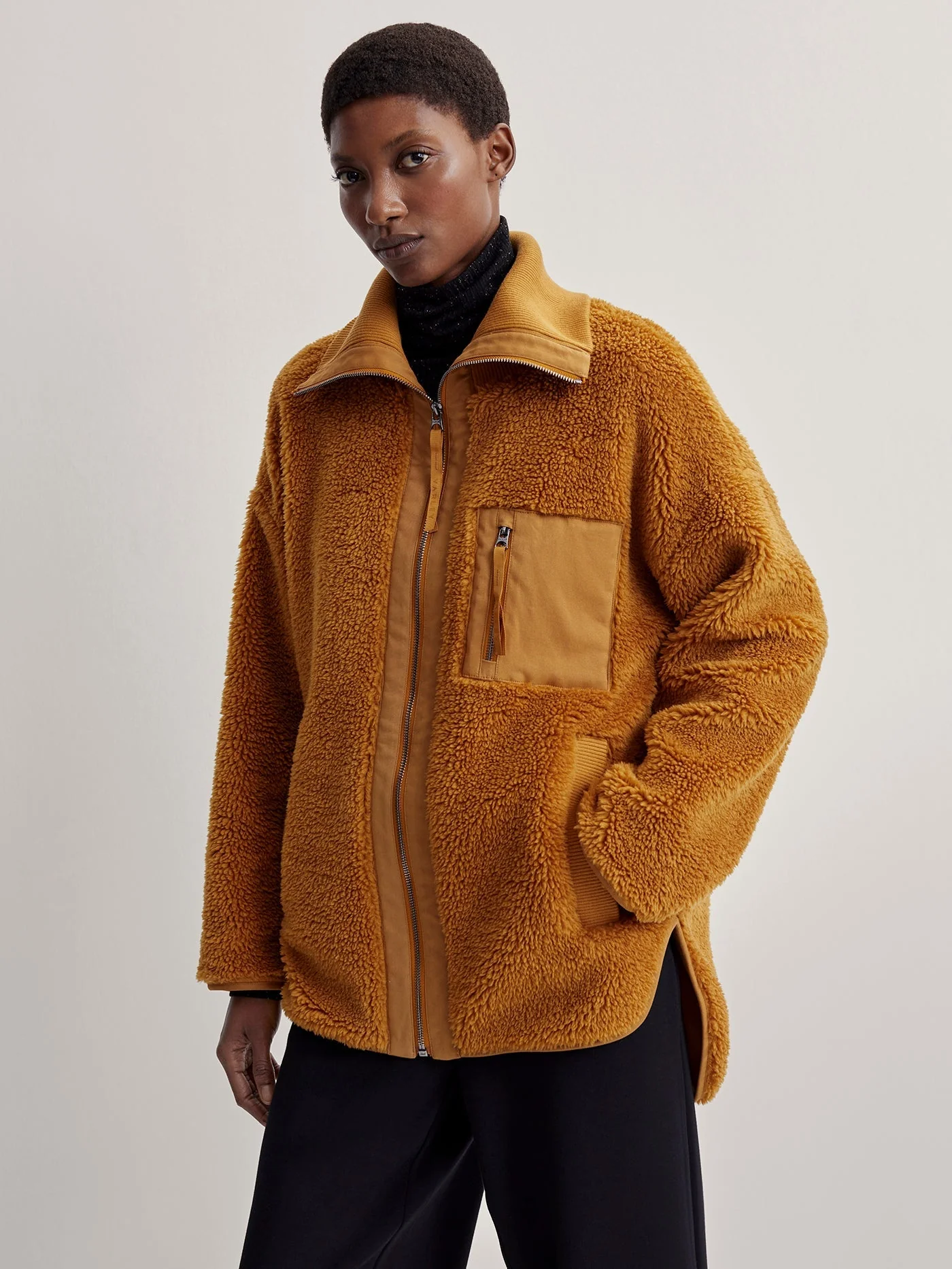 Myla Zip Through Jacket 13 Myla Zip Through Jacket