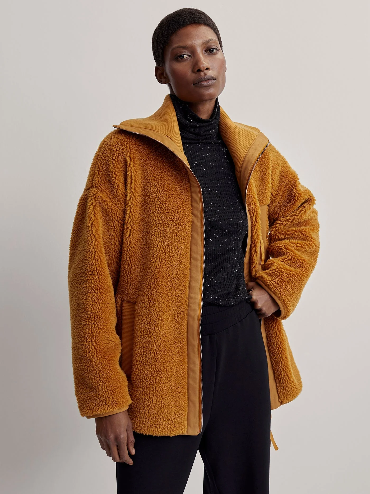 Myla Zip Through Jacket 14 Myla Zip Through Jacket