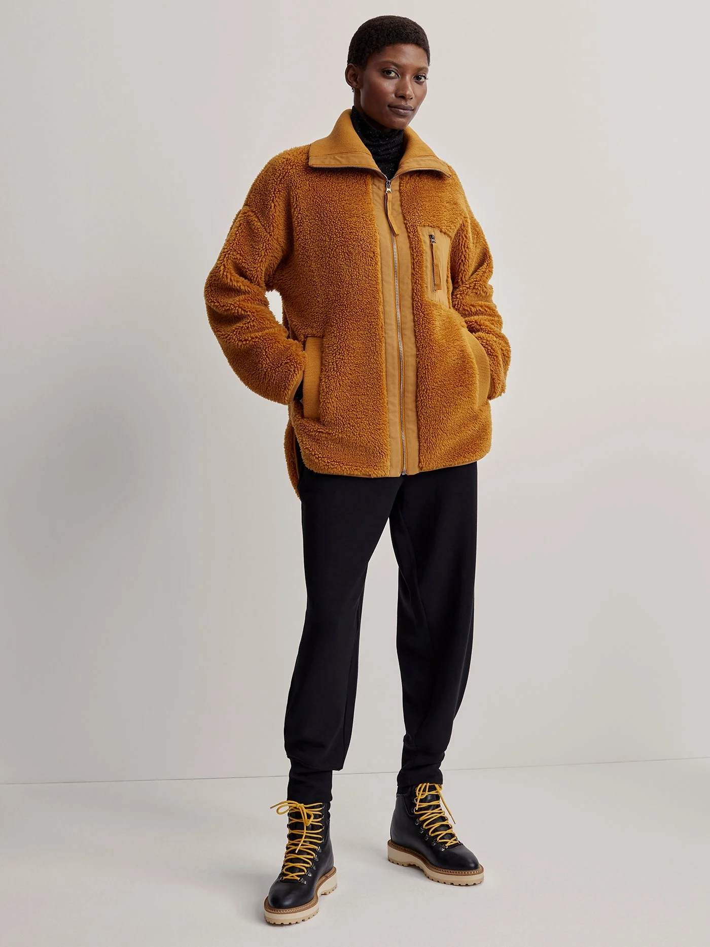 Myla Zip Through Jacket 16 Myla Zip Through Jacket
