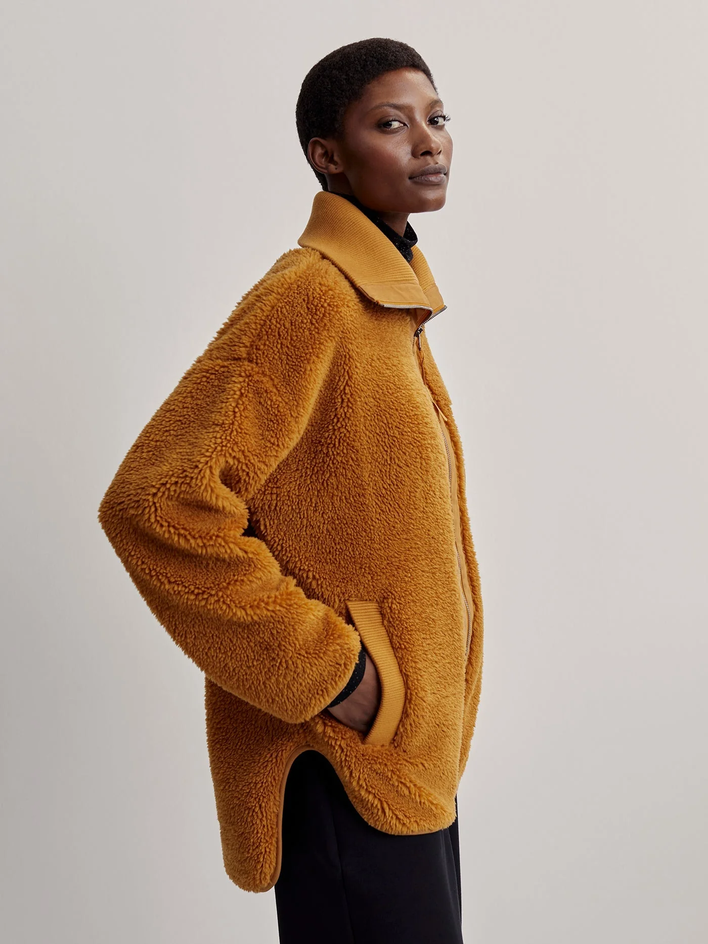 Myla Zip Through Jacket 18 Myla Zip Through Jacket