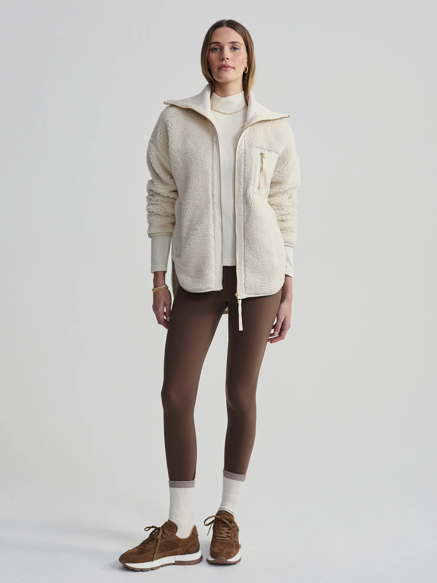 Myla Zip Through Jacket 2 Myla Zip Through Jacket