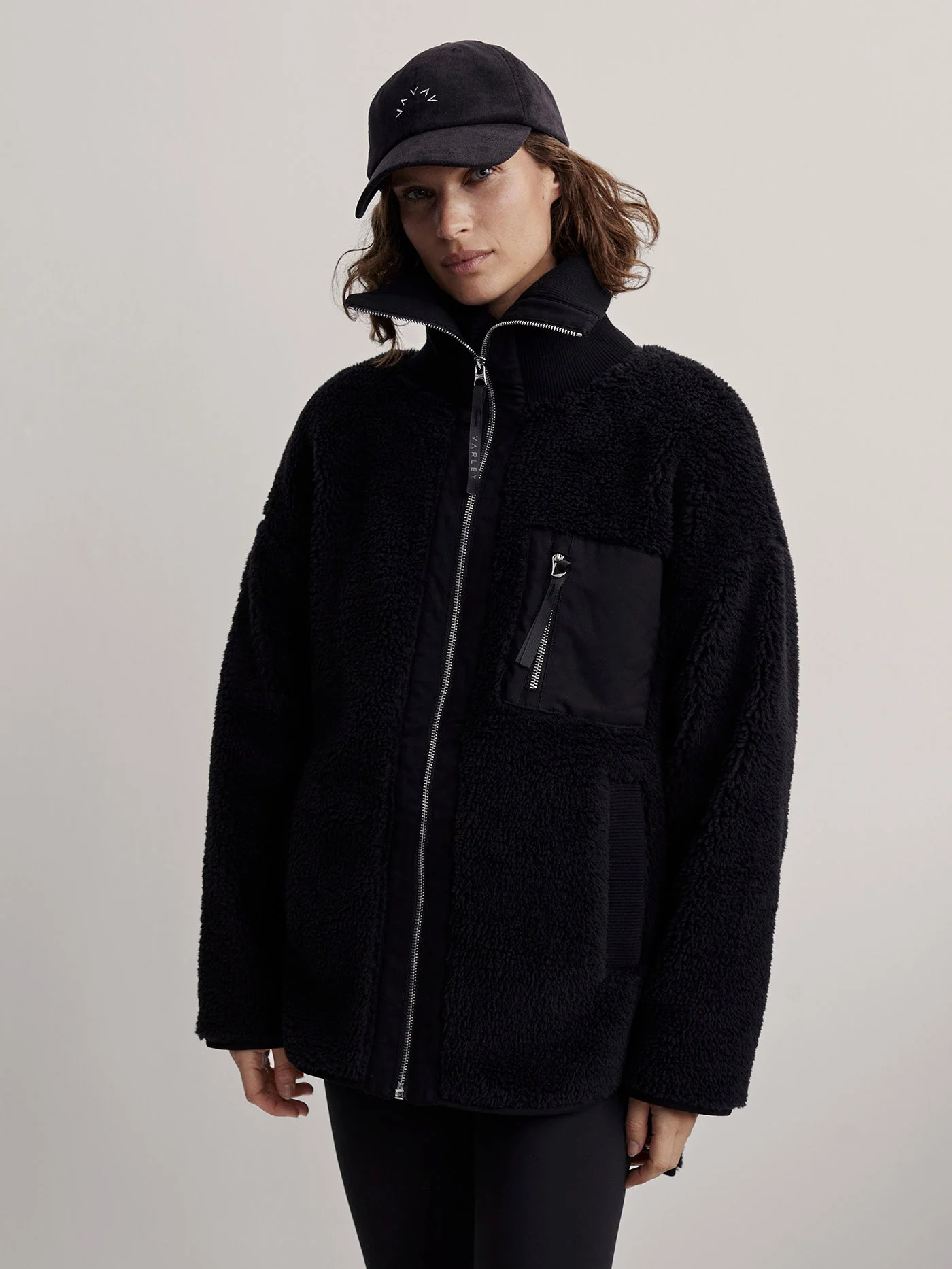 Myla Zip Through Jacket 22 Myla Zip Through Jacket