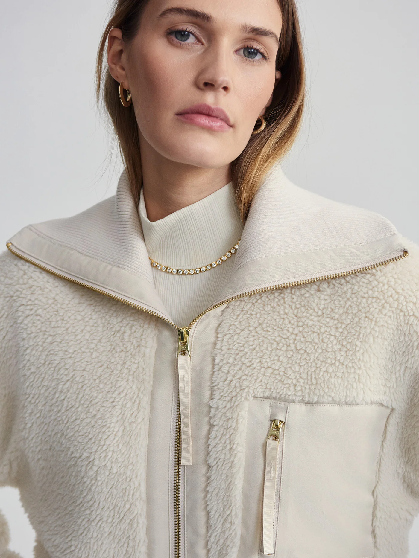 Myla Zip Through Jacket 5 Myla Zip Through Jacket