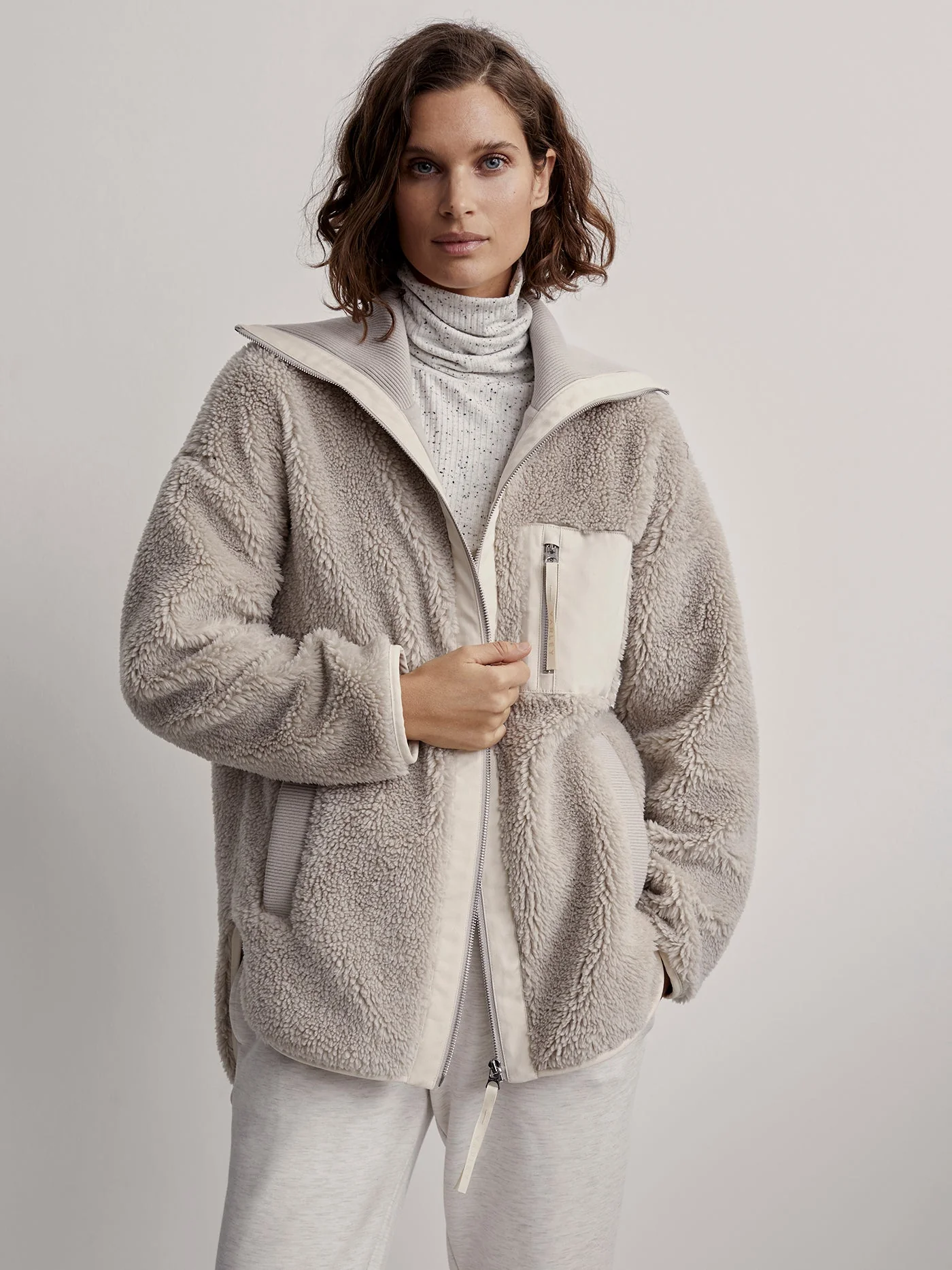 Myla Zip Through Jacket 7 Myla Zip Through Jacket