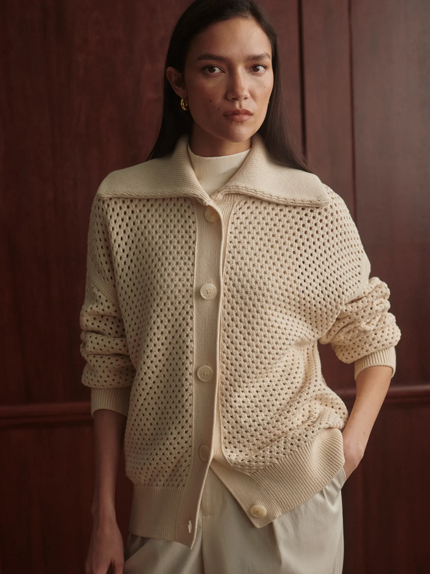 Myrtle Knit Cardigan 3 Myrtle Knit Cardigan