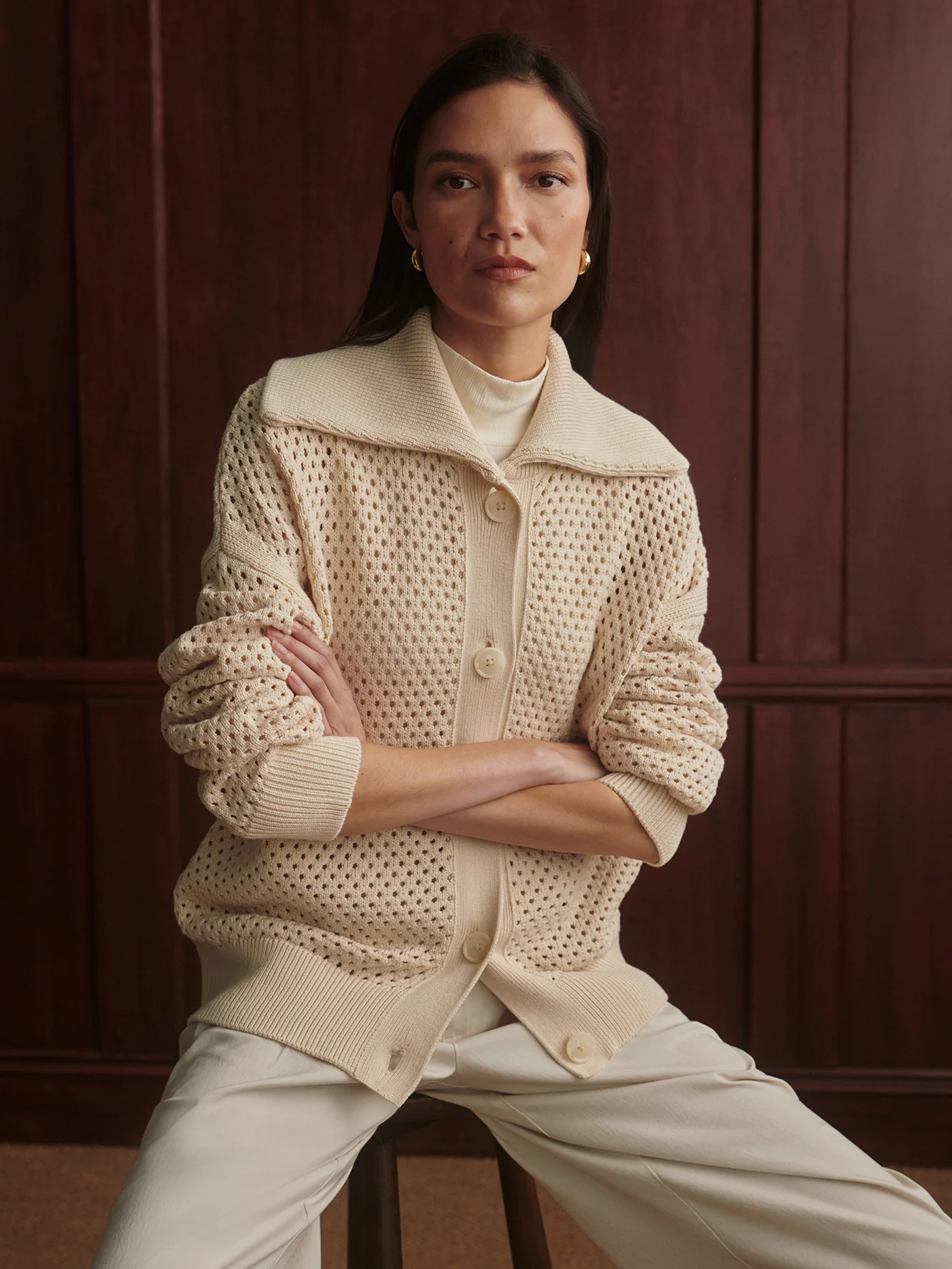 Myrtle Knit Cardigan 5 Myrtle Knit Cardigan