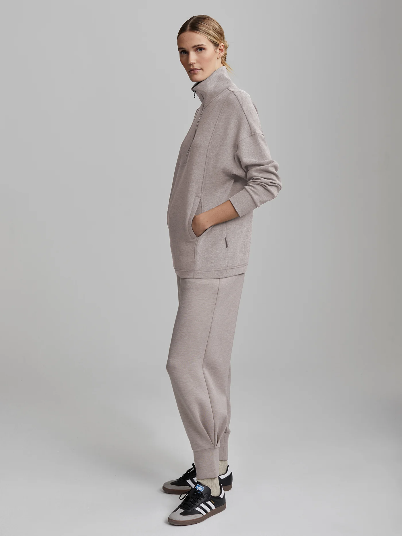 Naya Half-Zip Sweat 2 Naya Half-Zip Sweat