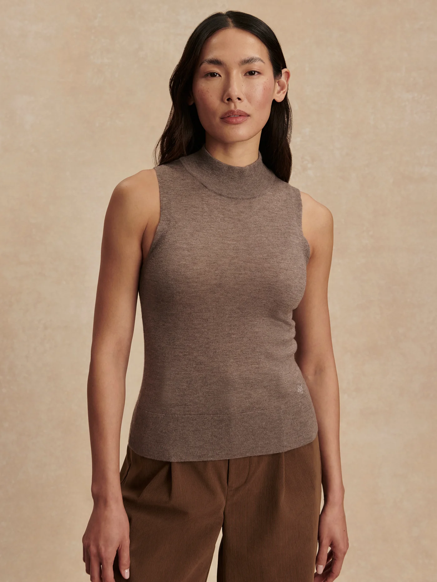 Neilsen Sleeveless Knit Top 3 Neilsen Sleeveless Knit Top