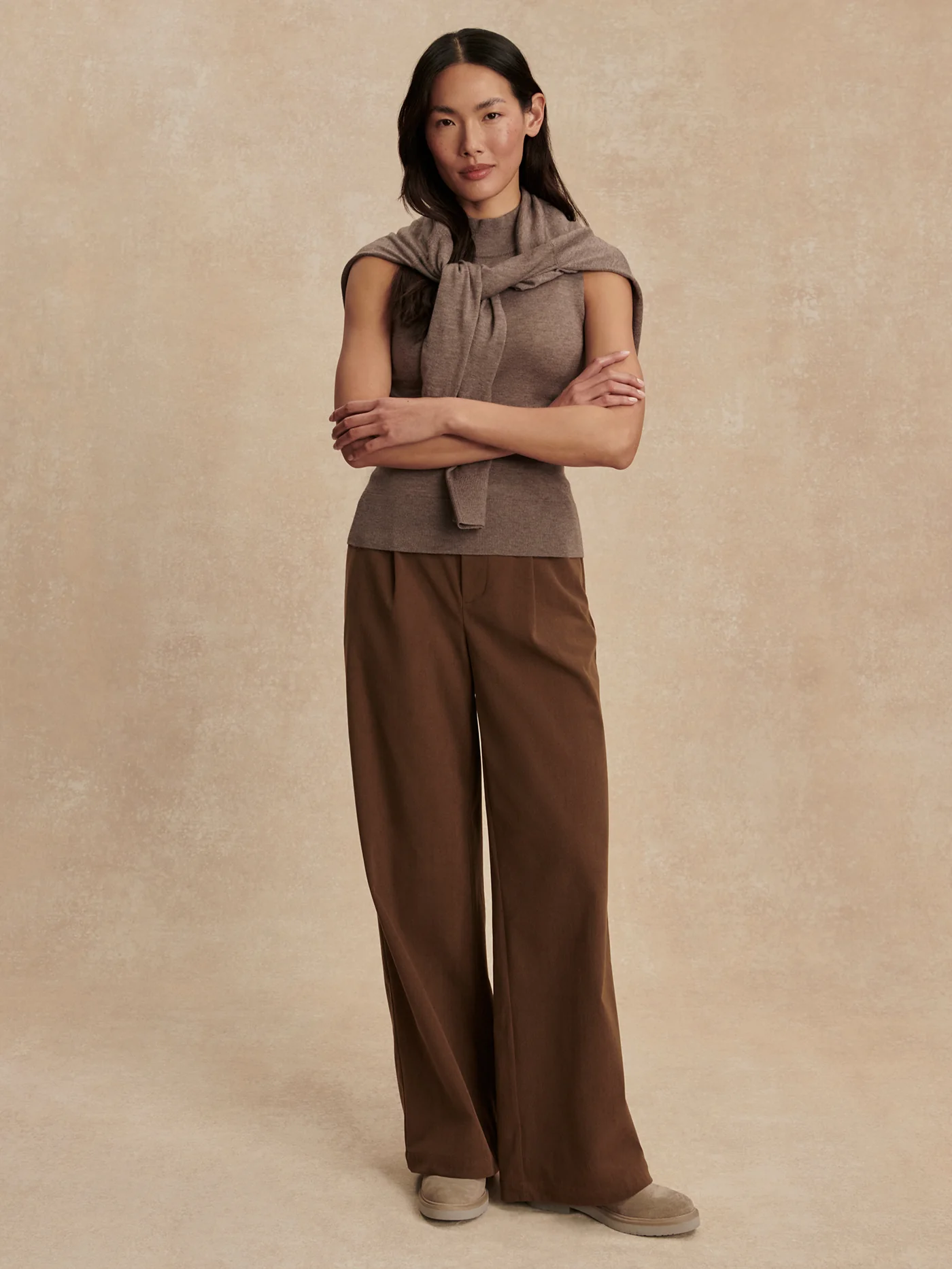 Neilsen Sleeveless Knit Top 4 Neilsen Sleeveless Knit Top