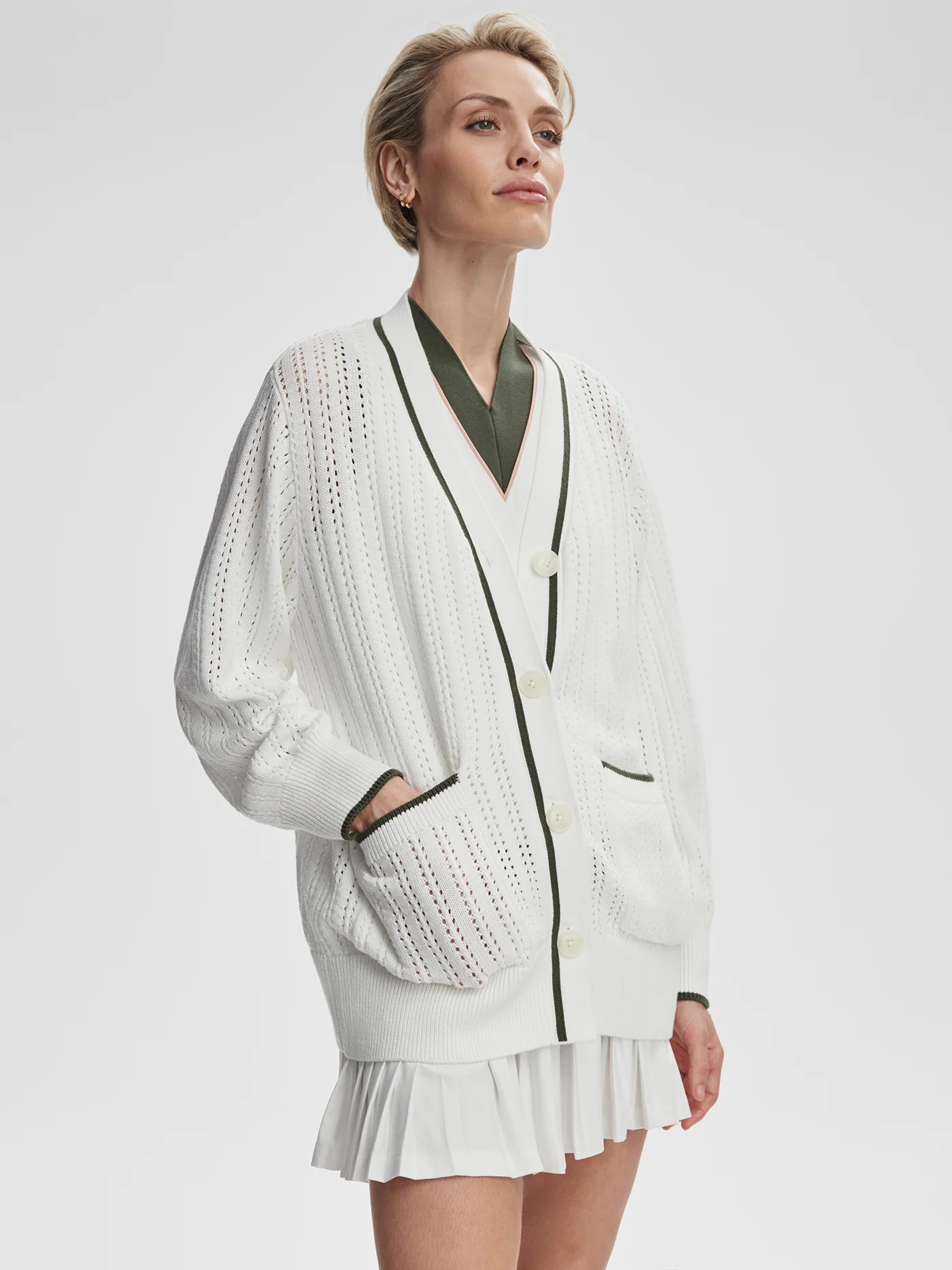 Nissi Longline Cardigan 3 Nissi Longline Cardigan
