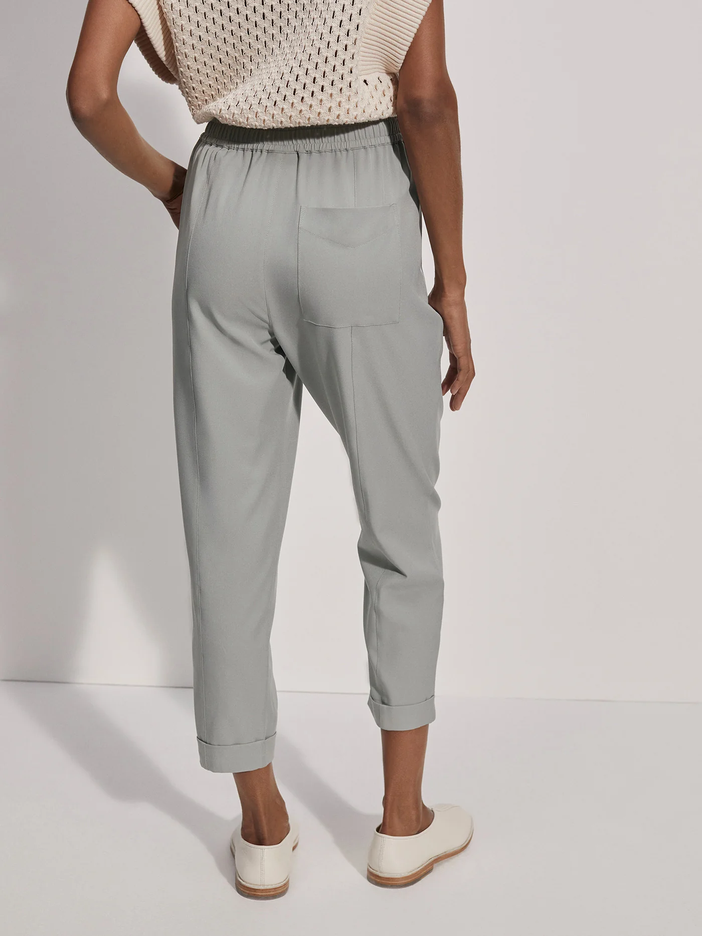 Oakland Turn-Up Taper Pant 25" 11 Oakland Turn-Up Taper Pant 25"