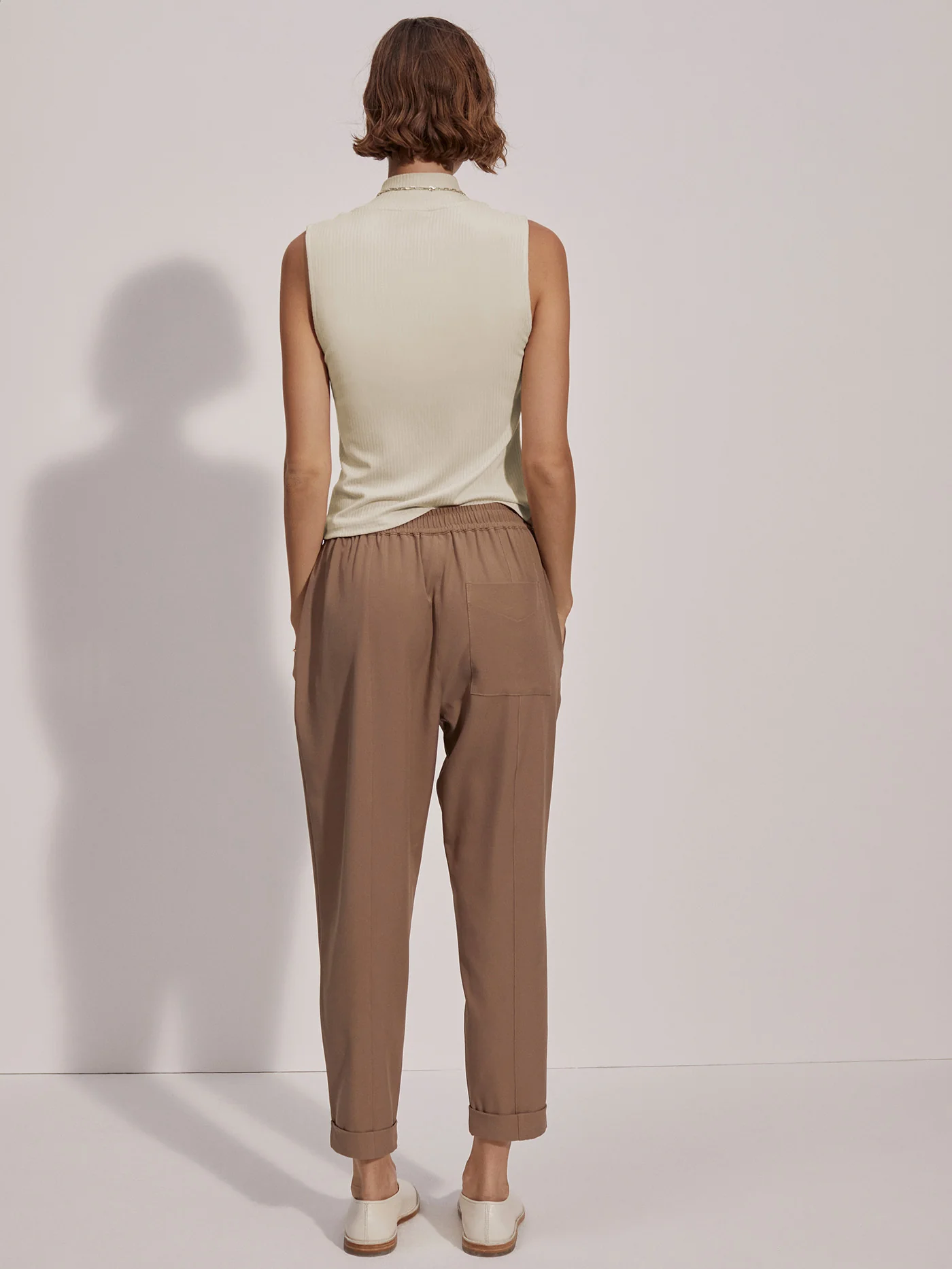 Oakland Turn-Up Taper Pant 25" 5 Oakland Turn-Up Taper Pant 25"