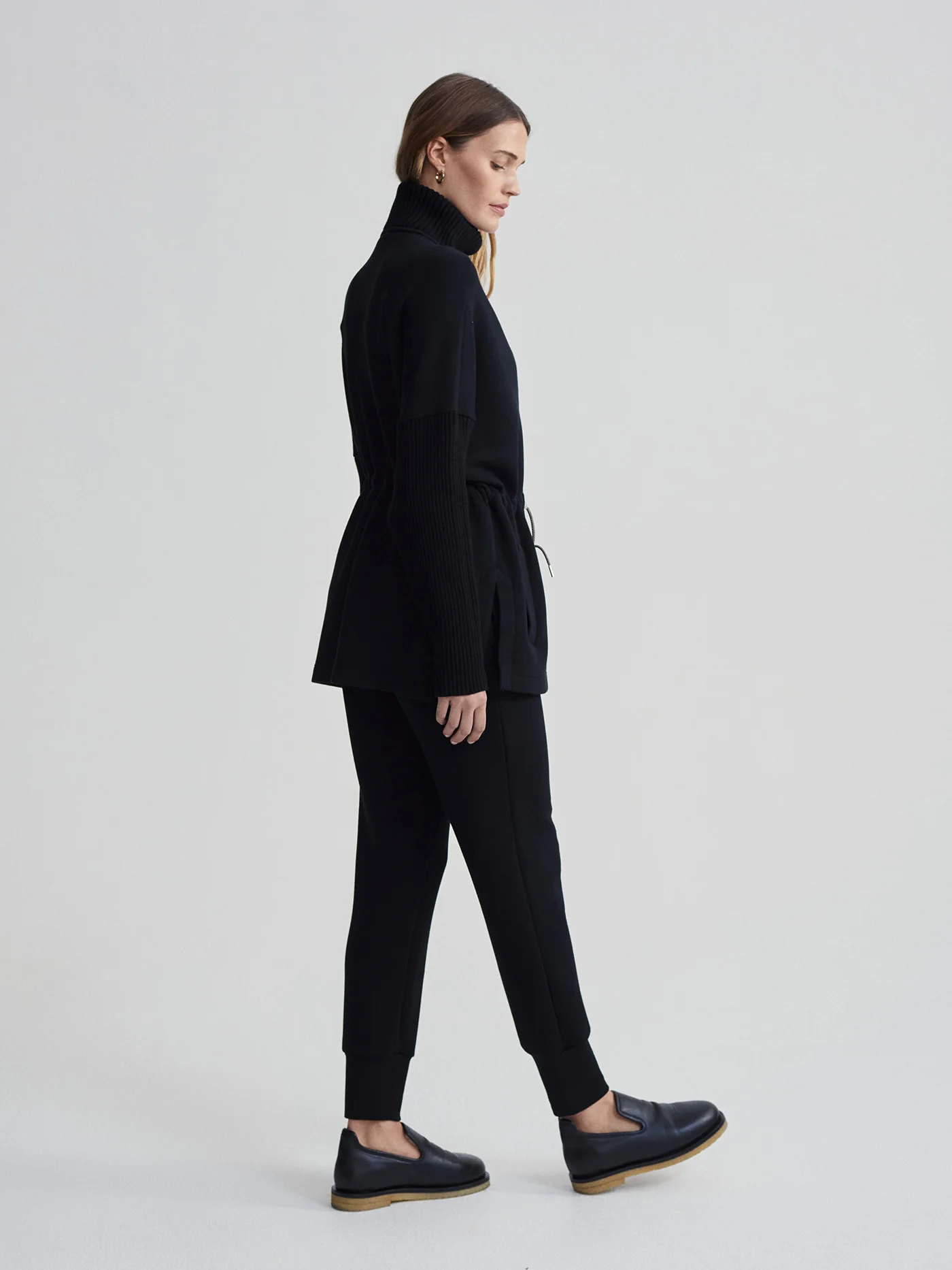Palen Longline Zip Through 3 Palen Longline Zip Through