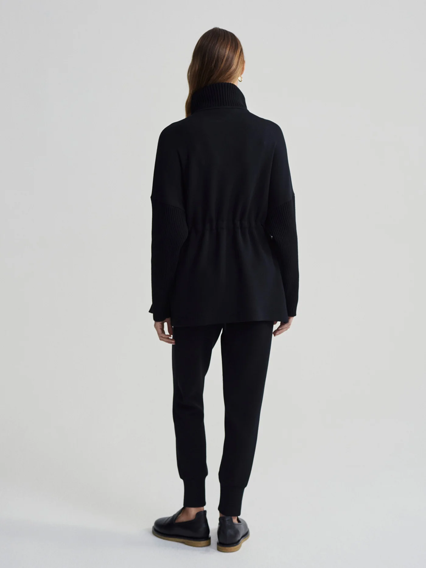 Palen Longline Zip Through 4 Palen Longline Zip Through