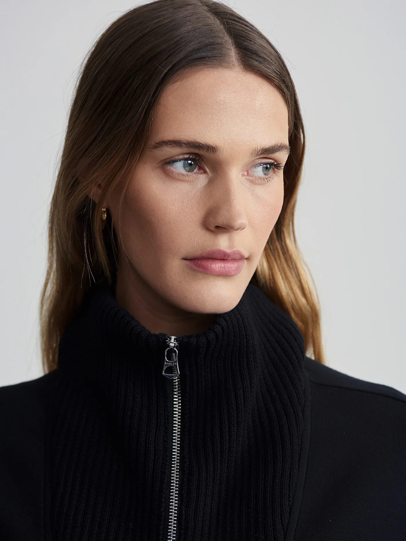 Palen Longline Zip Through 5 Palen Longline Zip Through
