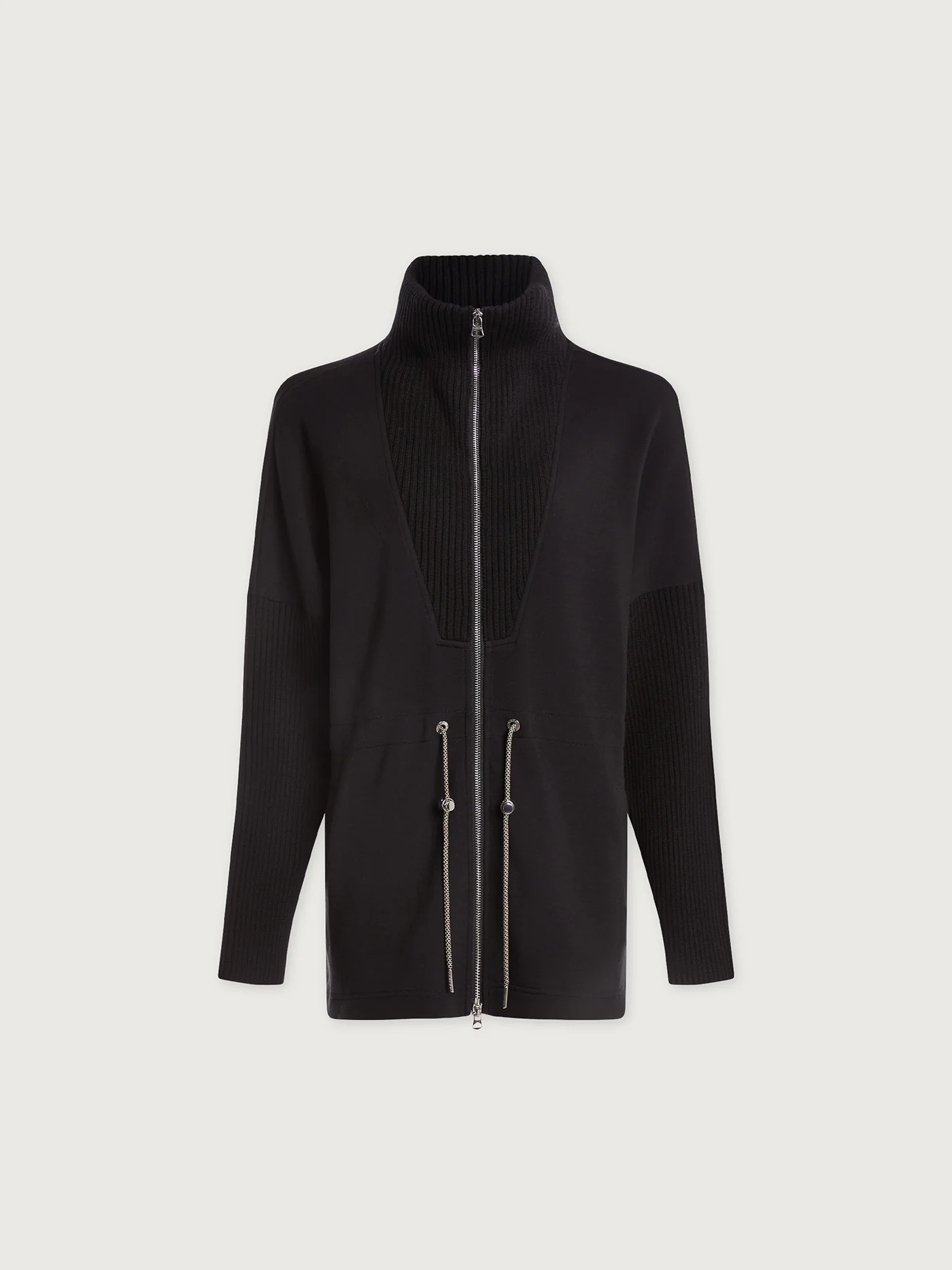 Palen Longline Zip Through 6 Palen Longline Zip Through