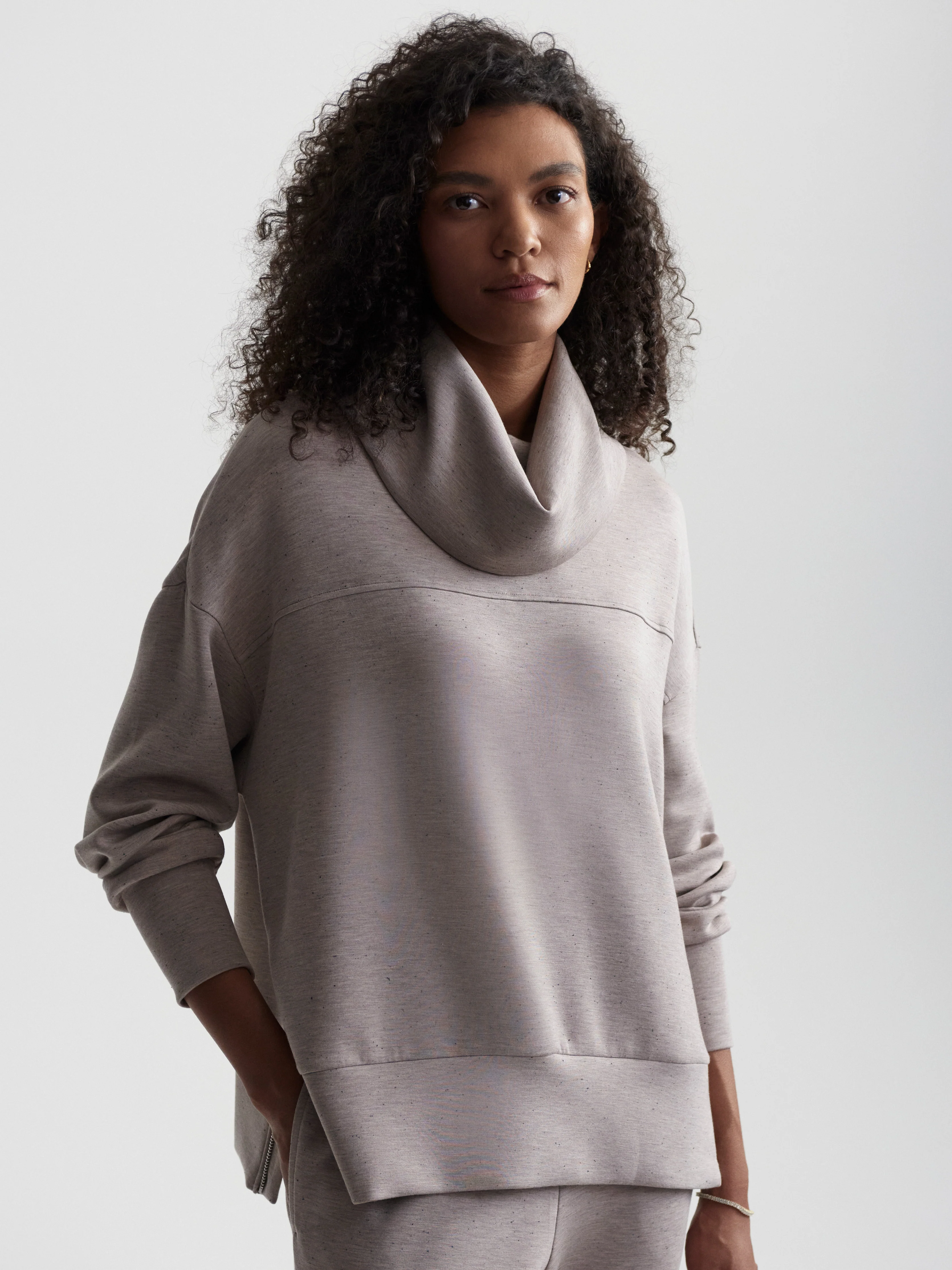 Priya Longline Sweat 11 Priya Longline Sweat