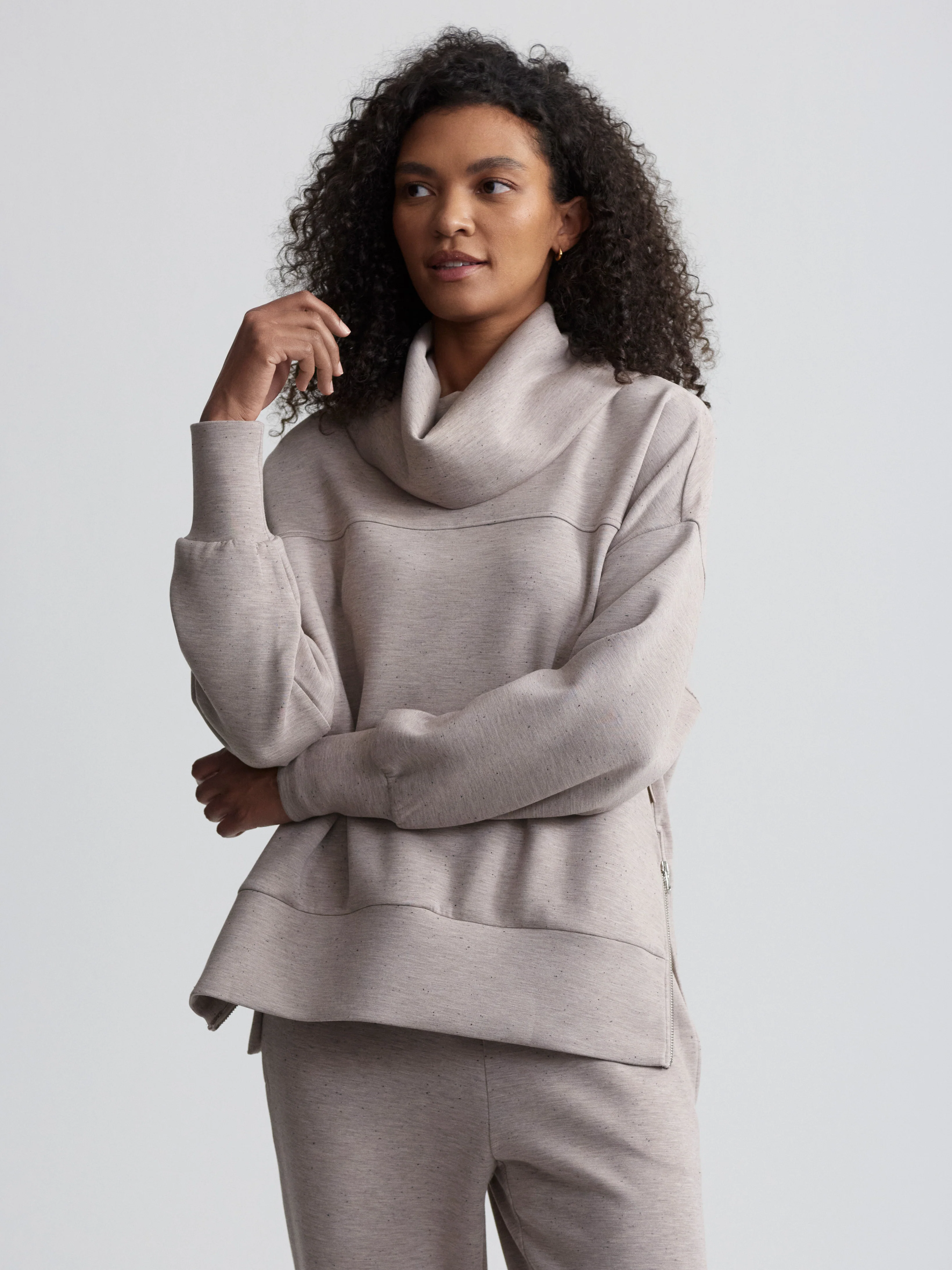 Priya Longline Sweat 13 Priya Longline Sweat