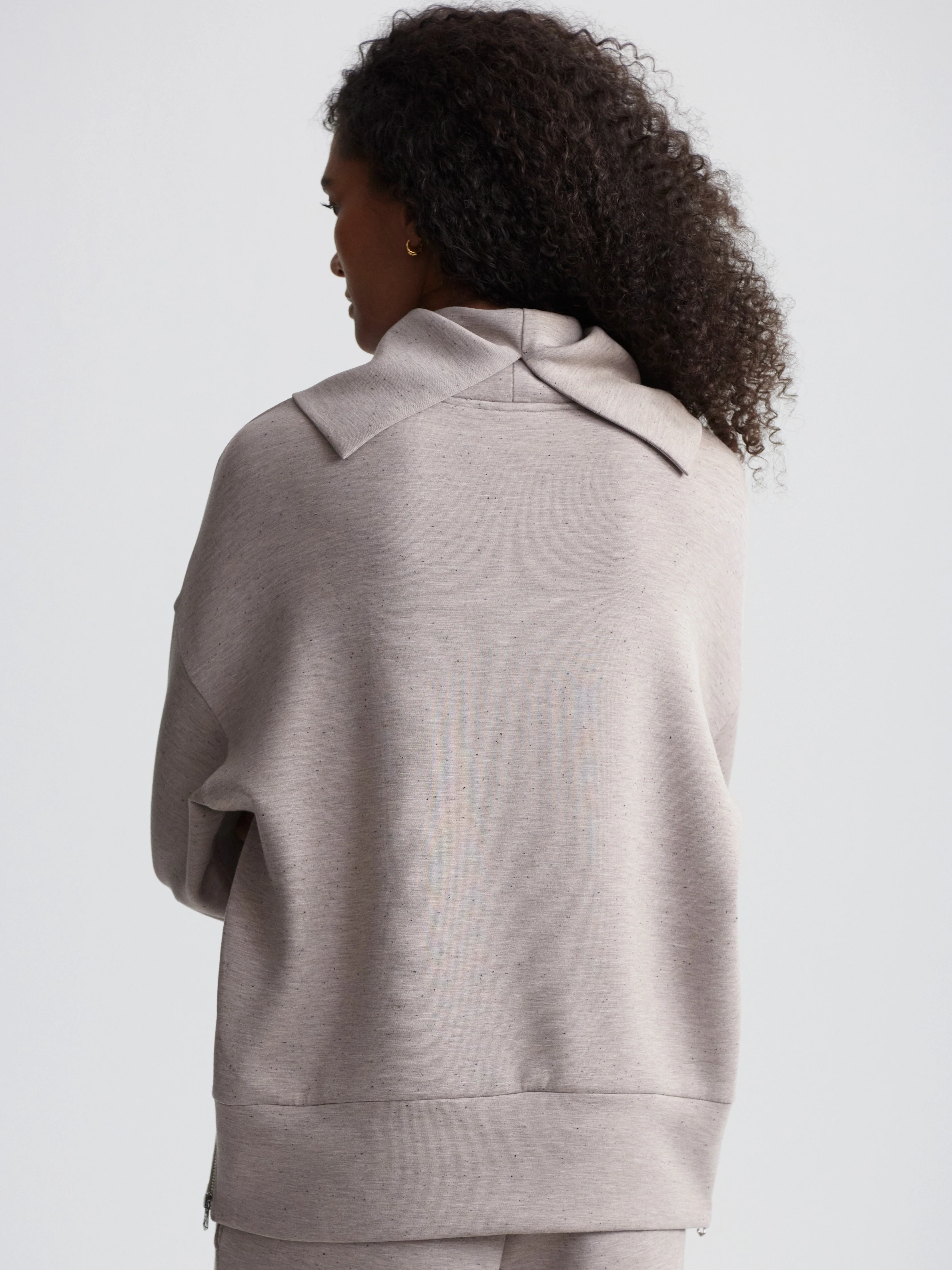 Priya Longline Sweat 14 Priya Longline Sweat