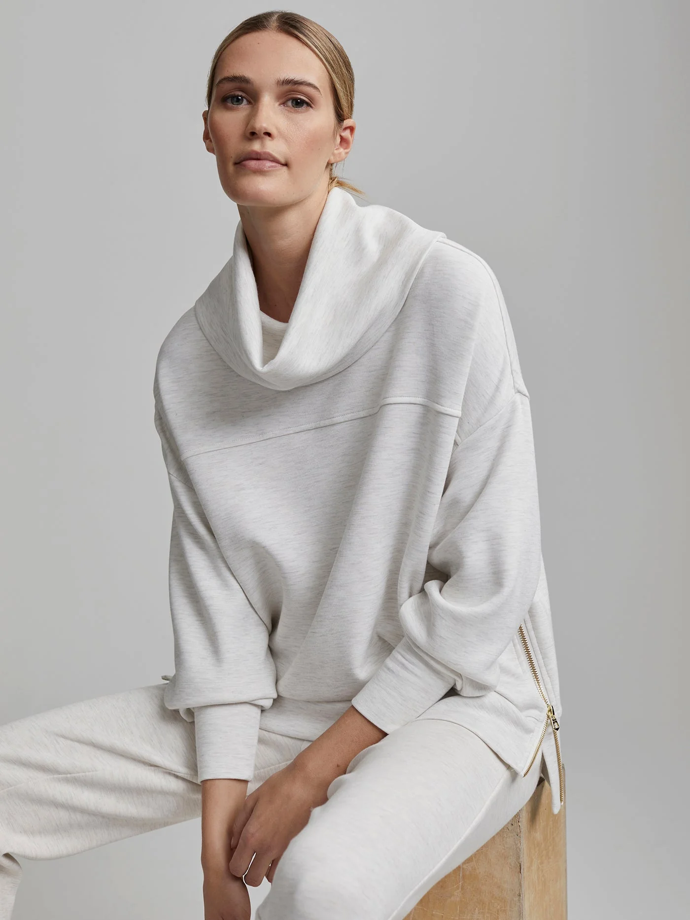 Priya Longline Sweat 20 Priya Longline Sweat
