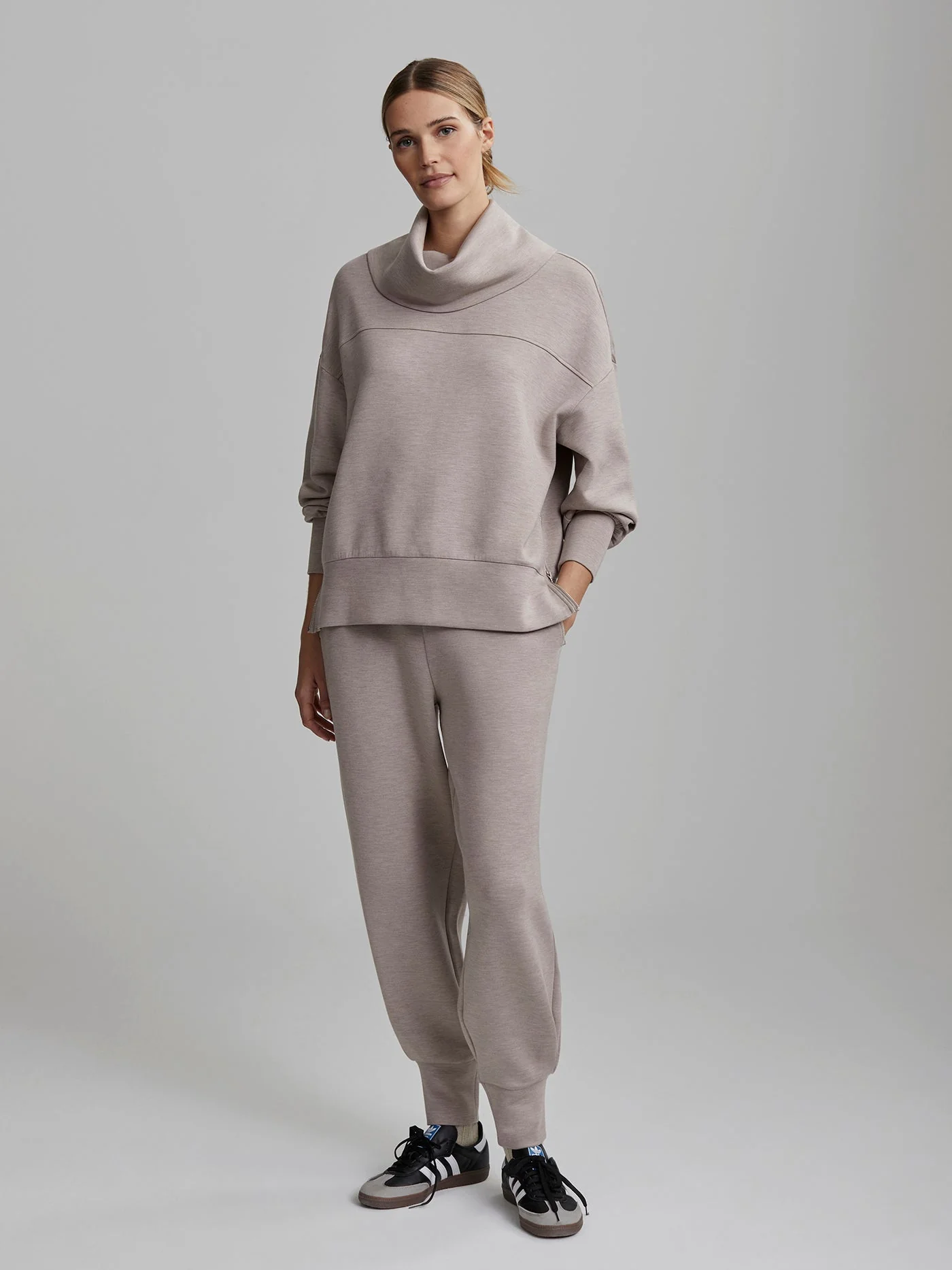 Priya Longline Sweat 23 Priya Longline Sweat