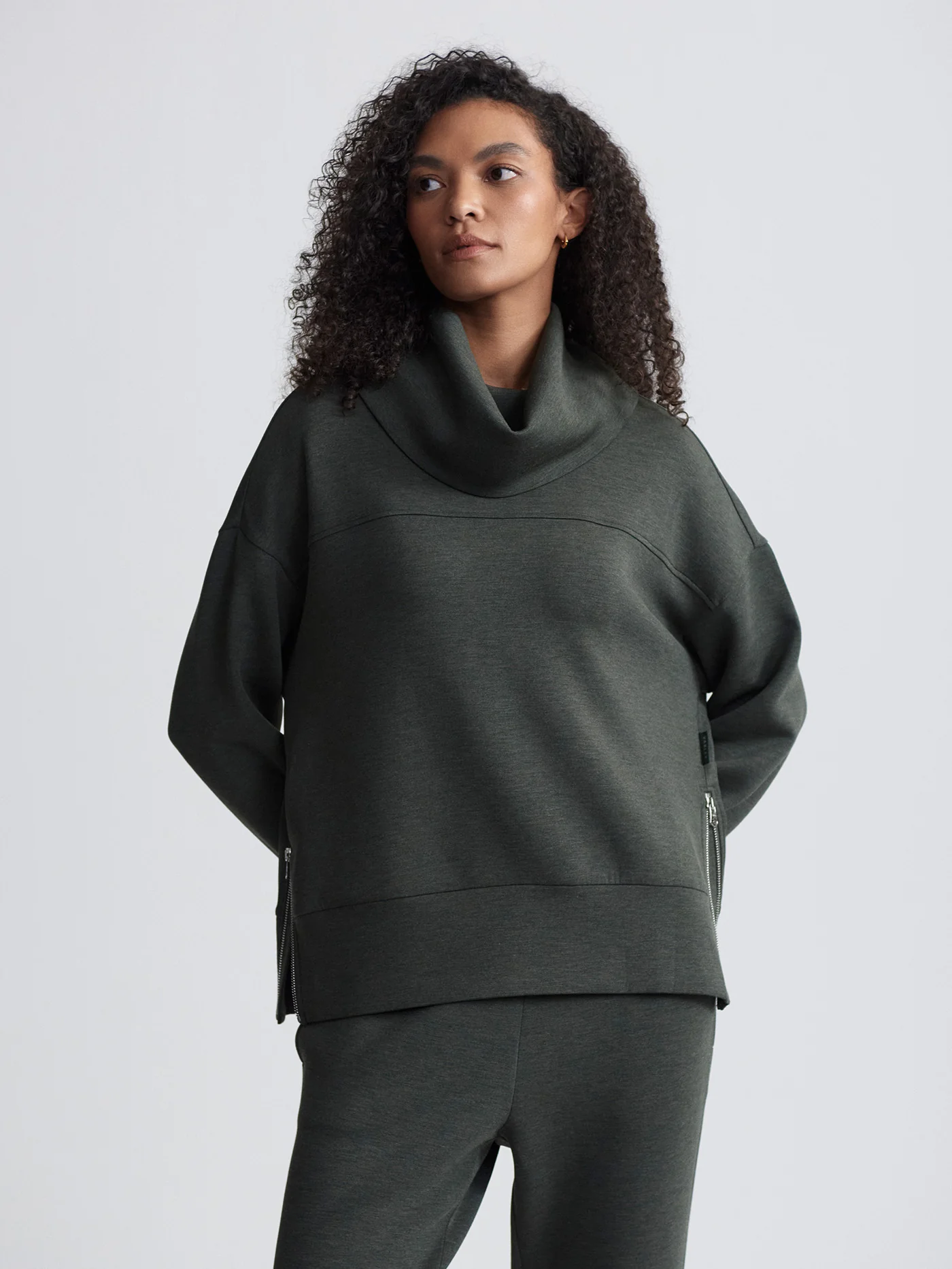 Priya Longline Sweat 29 Priya Longline Sweat