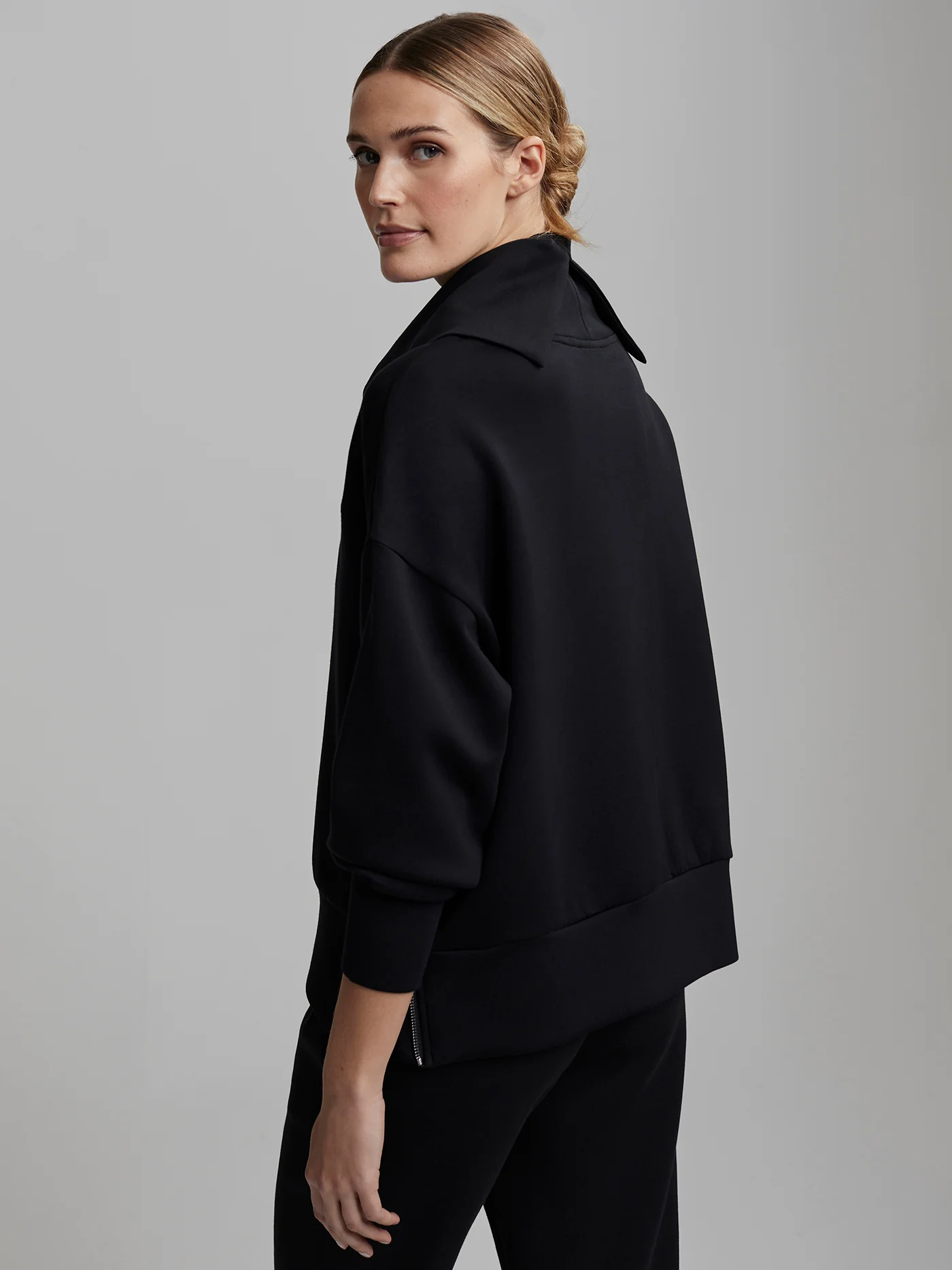 Priya Longline Sweat 3 Priya Longline Sweat