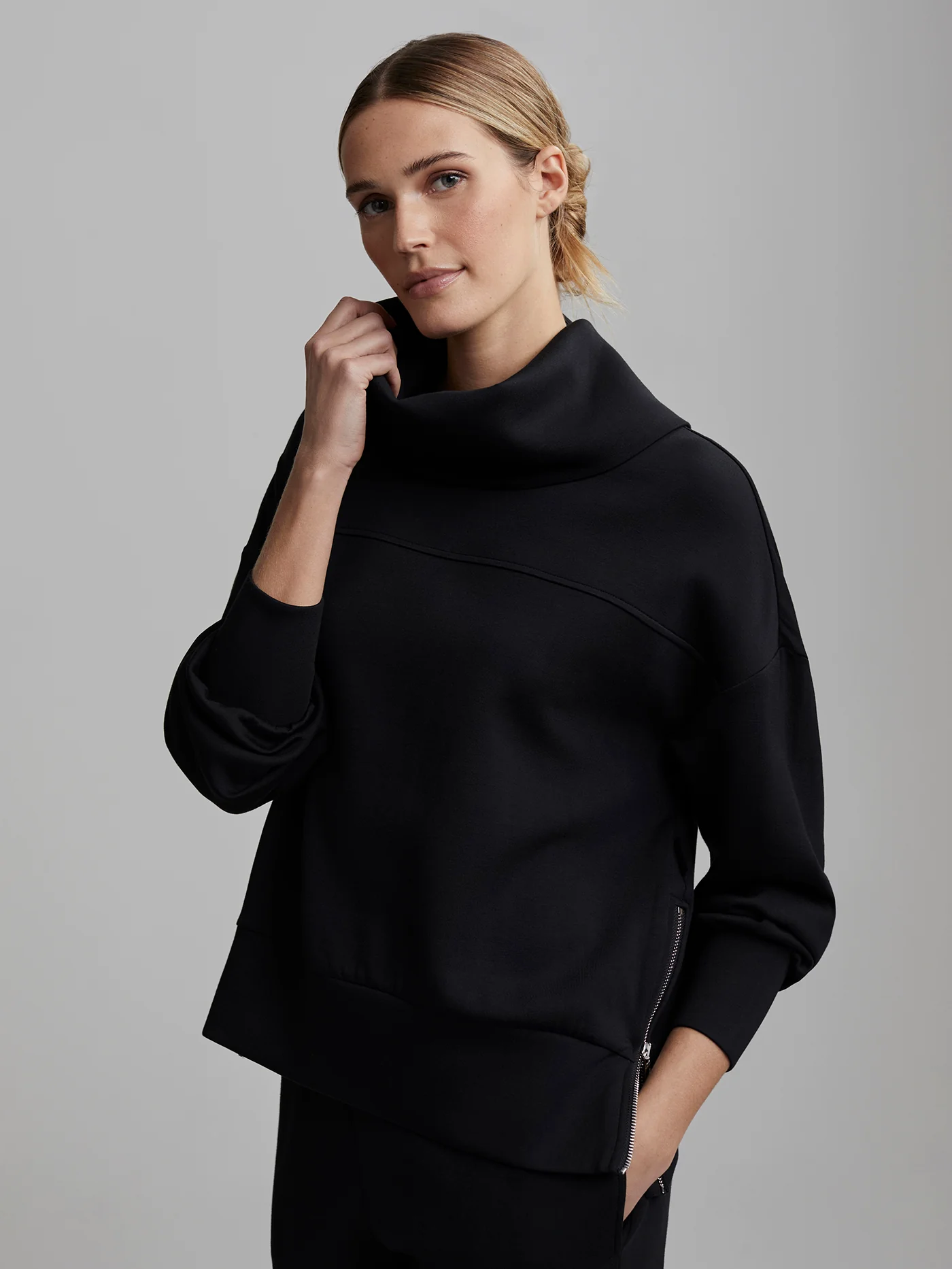 Priya Longline Sweat 5 Priya Longline Sweat