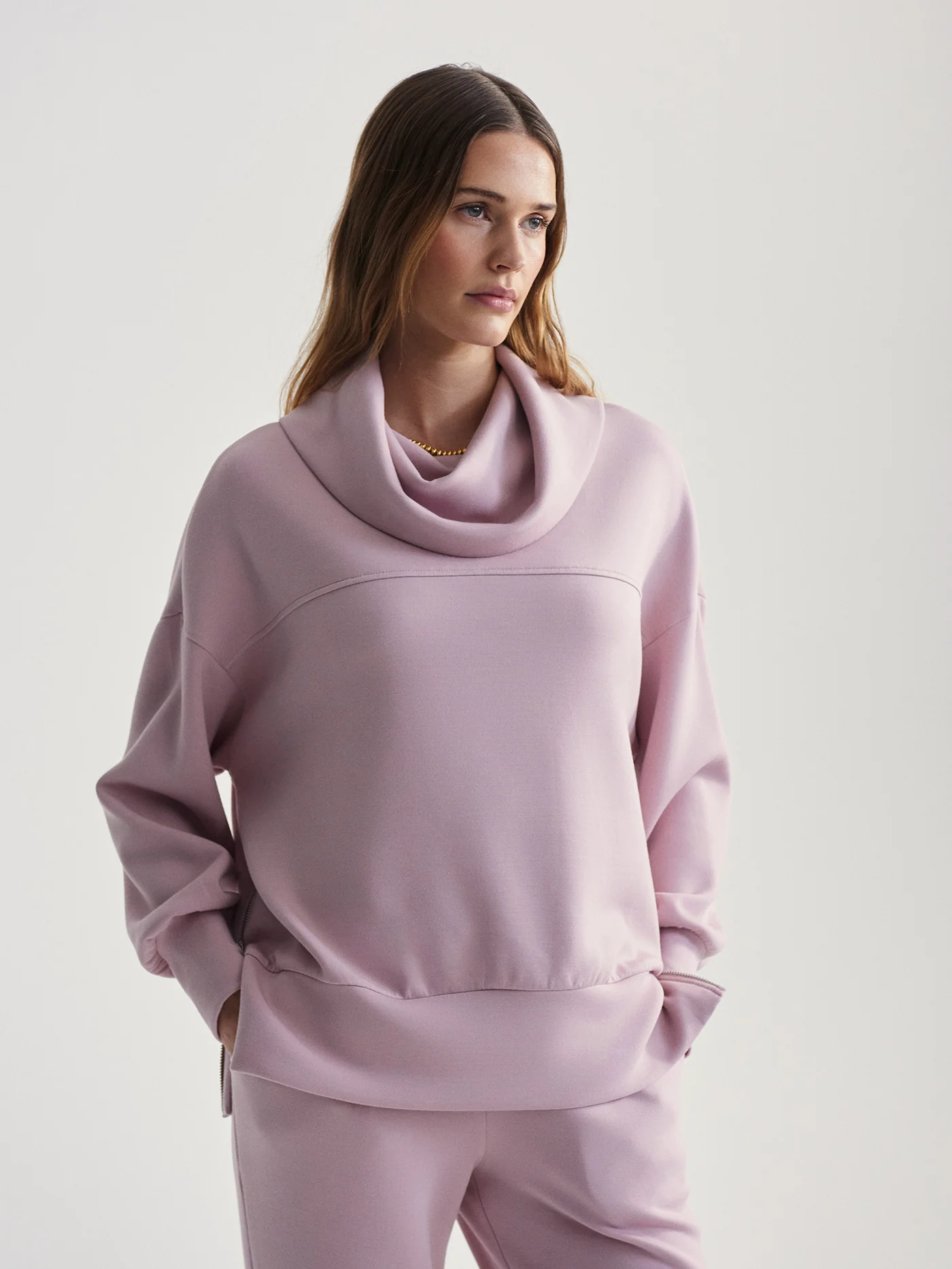 Priya Longline Sweat 7 Priya Longline Sweat