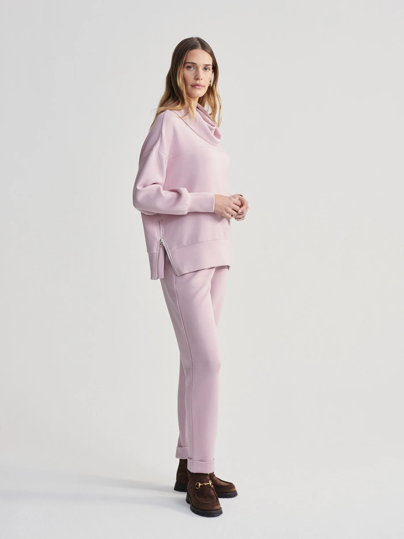 Priya Longline Sweat 8 Priya Longline Sweat