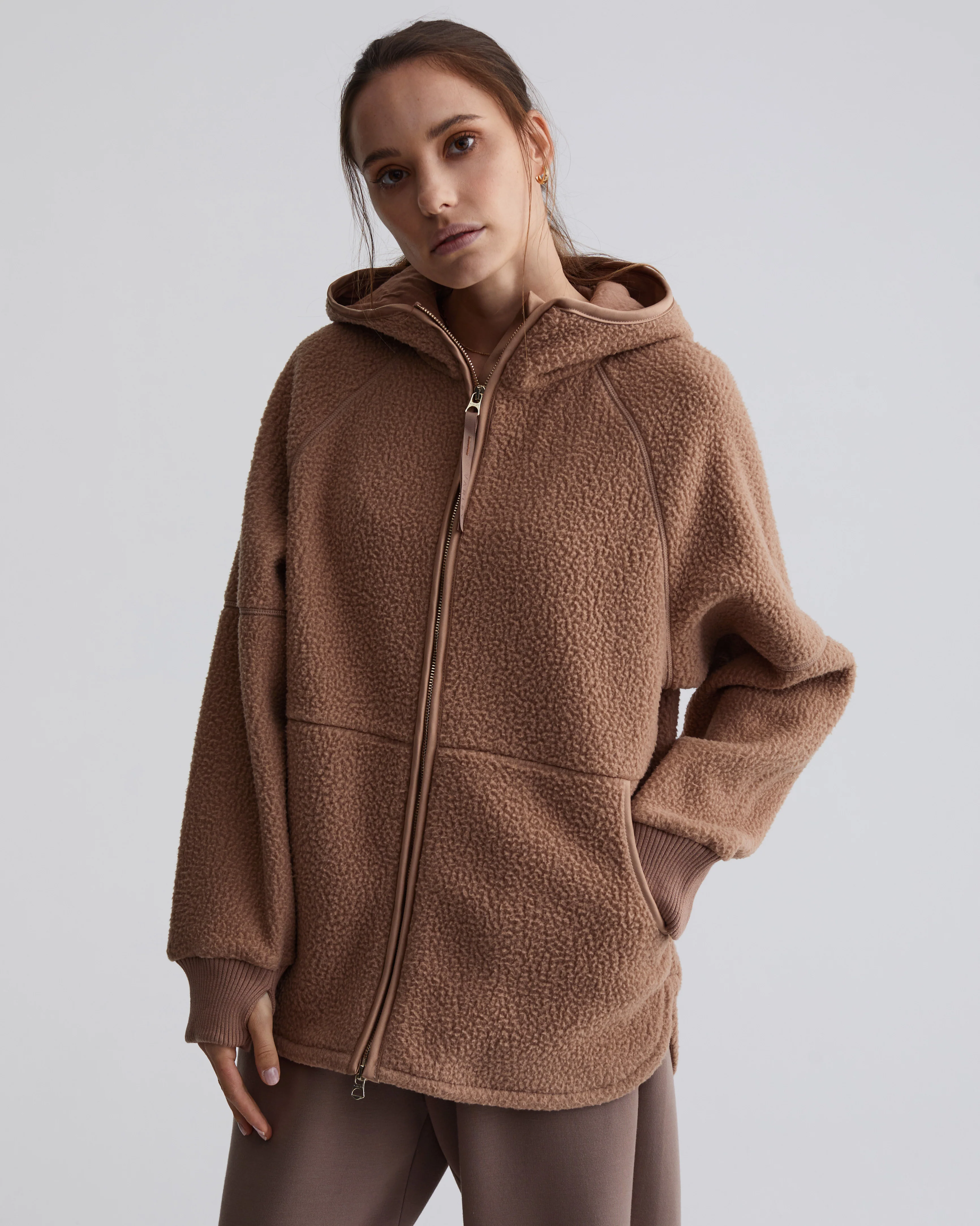 Raley Zip Fleece