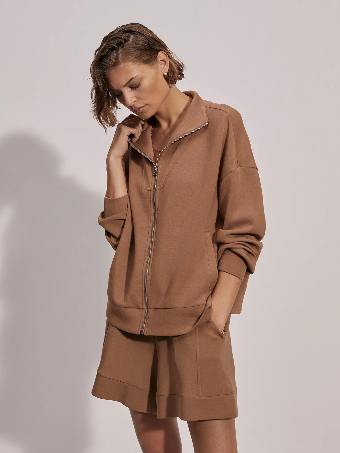 Ralston Zip Through Sweat 3 Ralston Zip Through Sweat