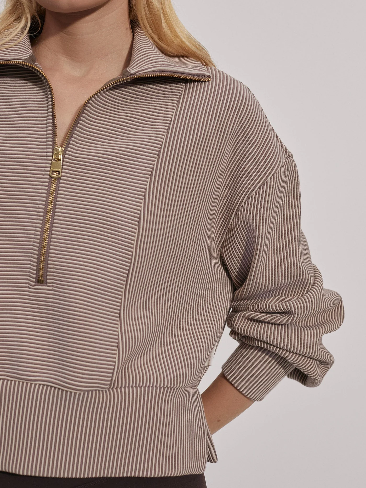 Ramona Half-Zip Sweat 2.0 3 Ramona Half-Zip Sweat 2.0