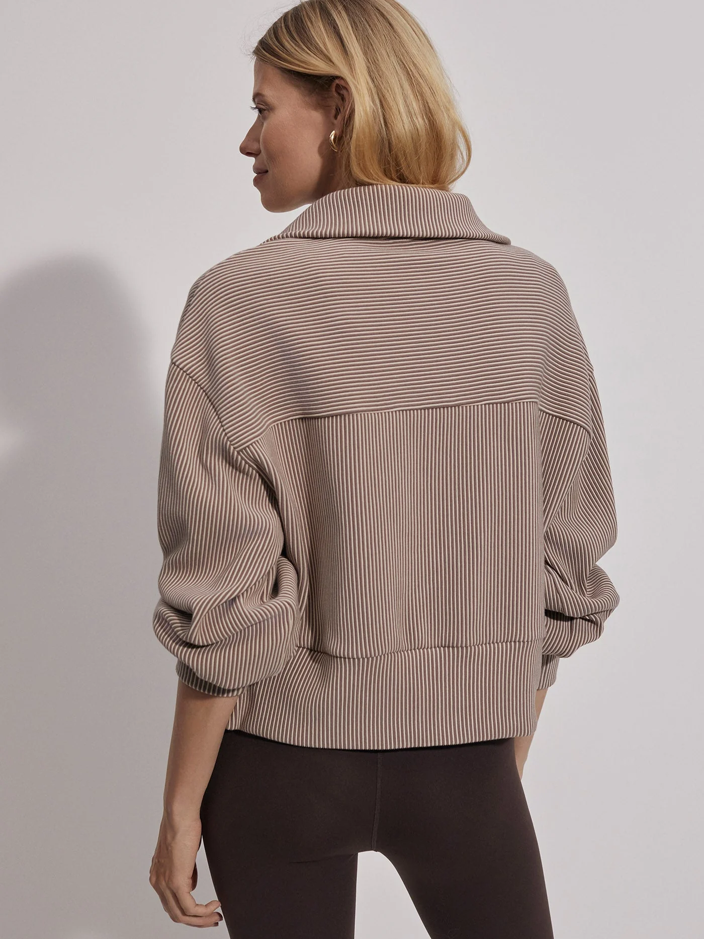 Ramona Half-Zip Sweat 2.0 5 Ramona Half-Zip Sweat 2.0