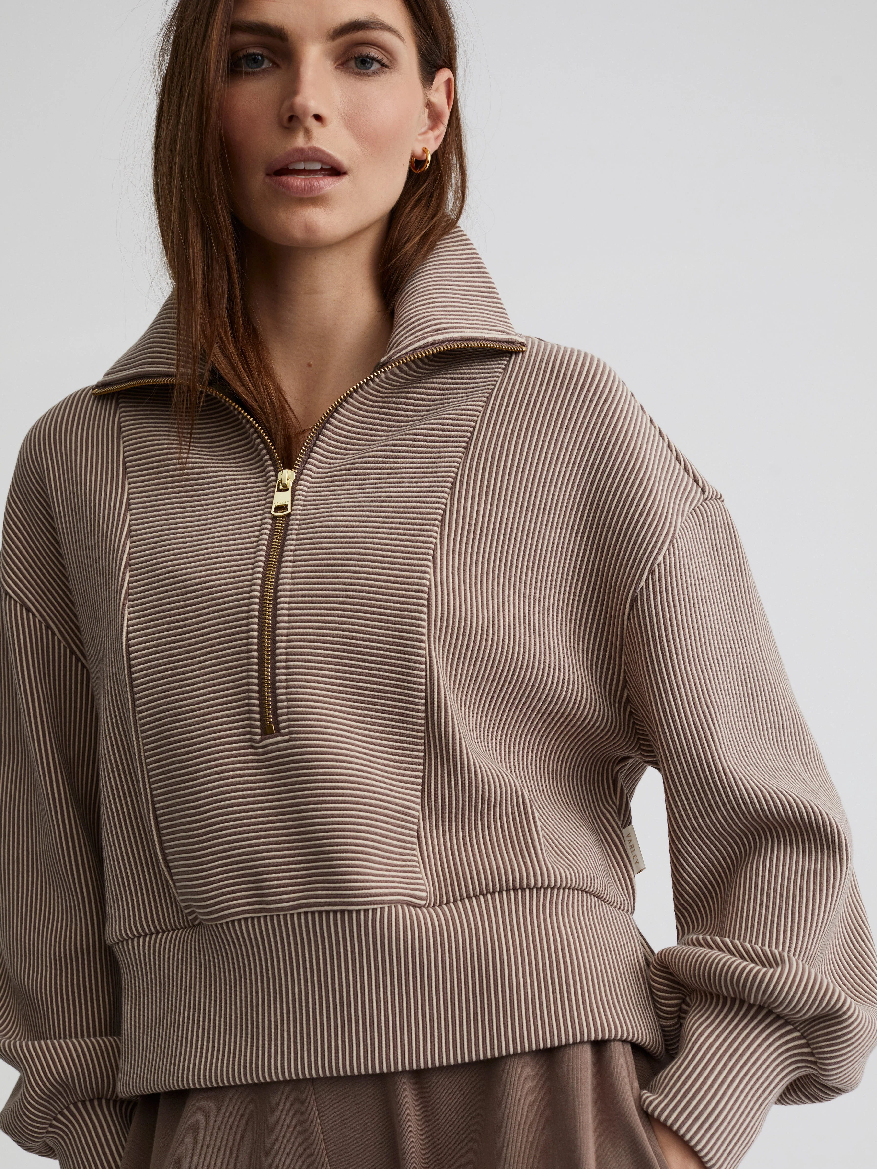 Ramona Half-Zip Sweat 2.0 7 Ramona Half-Zip Sweat 2.0