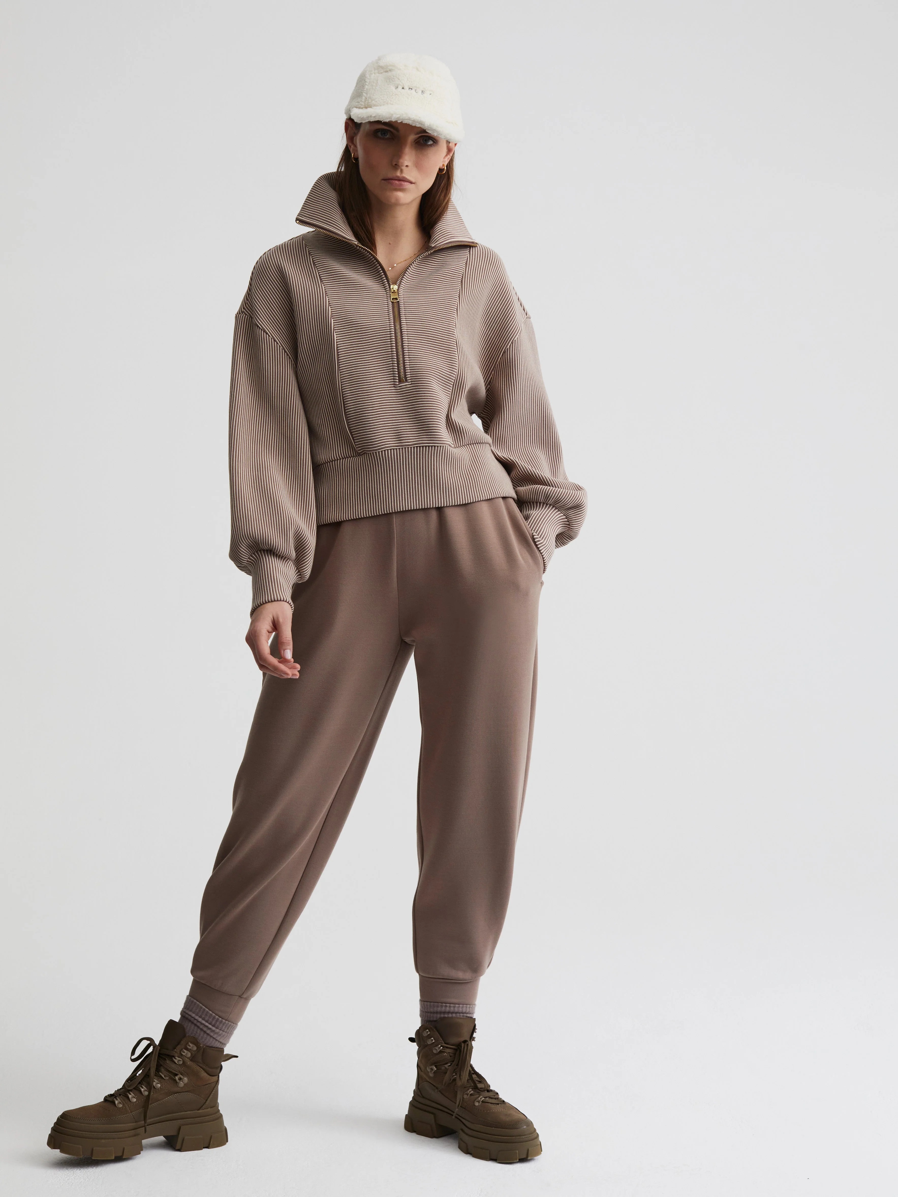 Ramona Half-Zip Sweat 2.0 8 Ramona Half-Zip Sweat 2.0