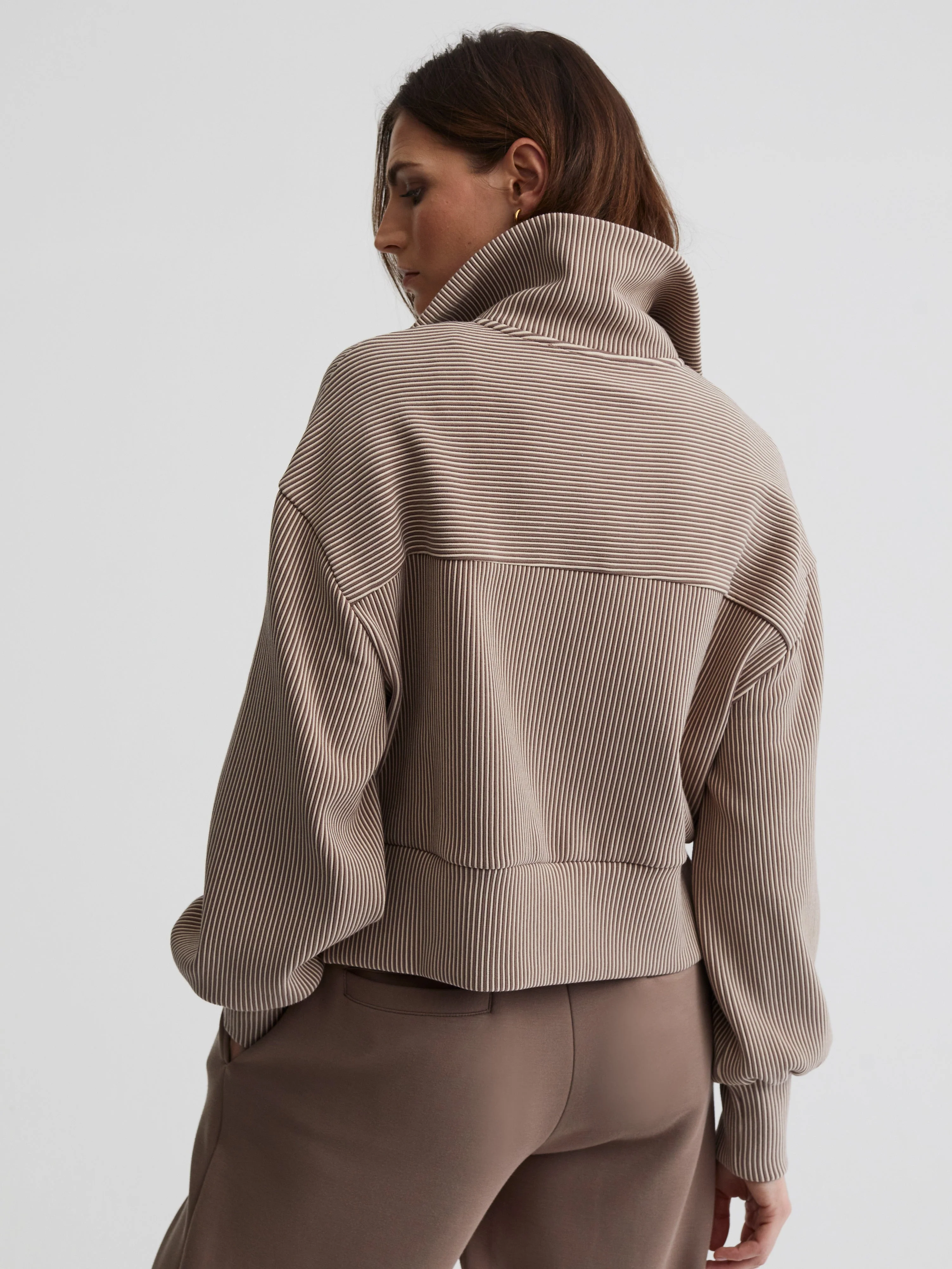 Ramona Half-Zip Sweat 2.0 9 Ramona Half-Zip Sweat 2.0