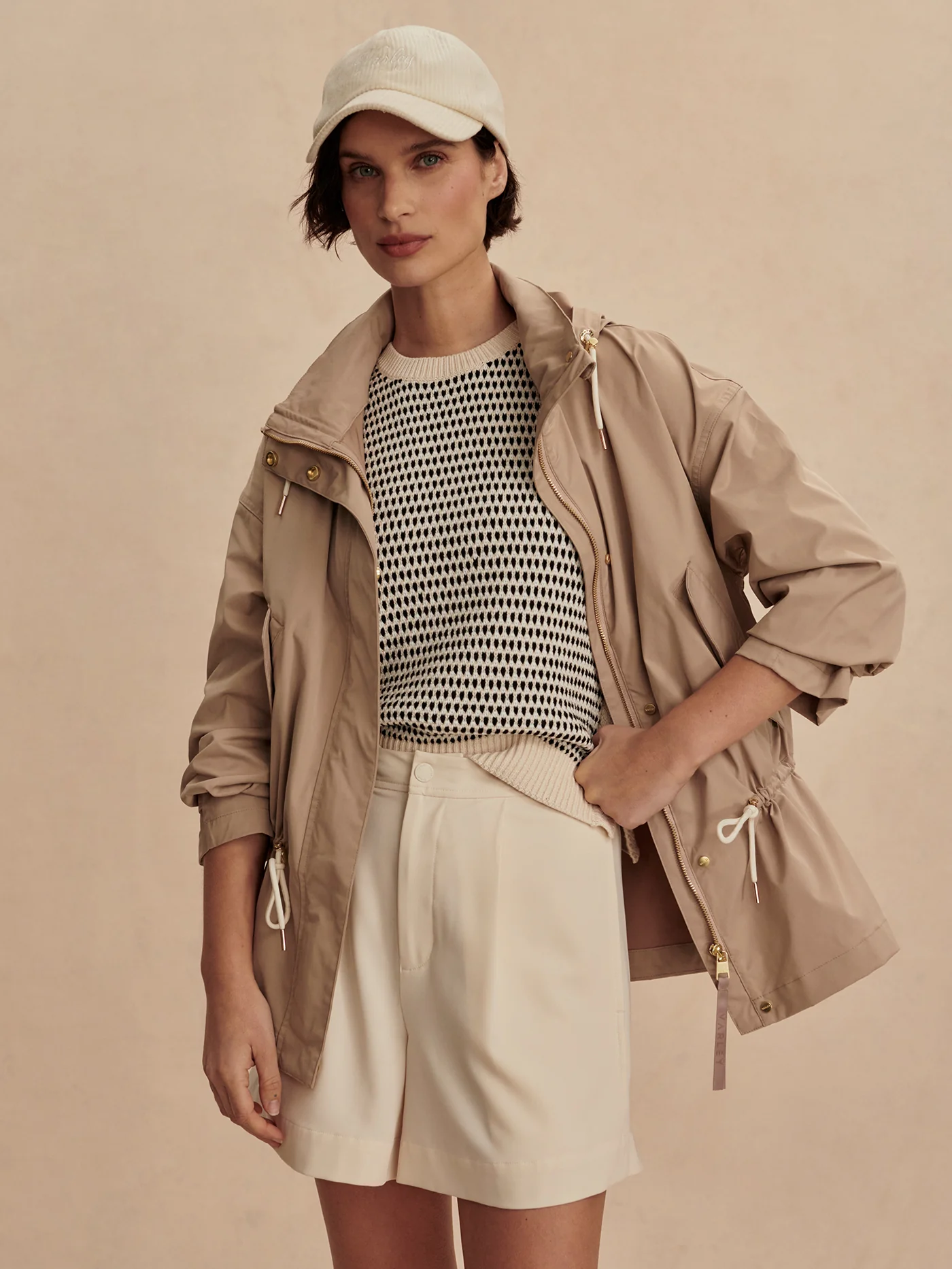 Rema Short Jacket