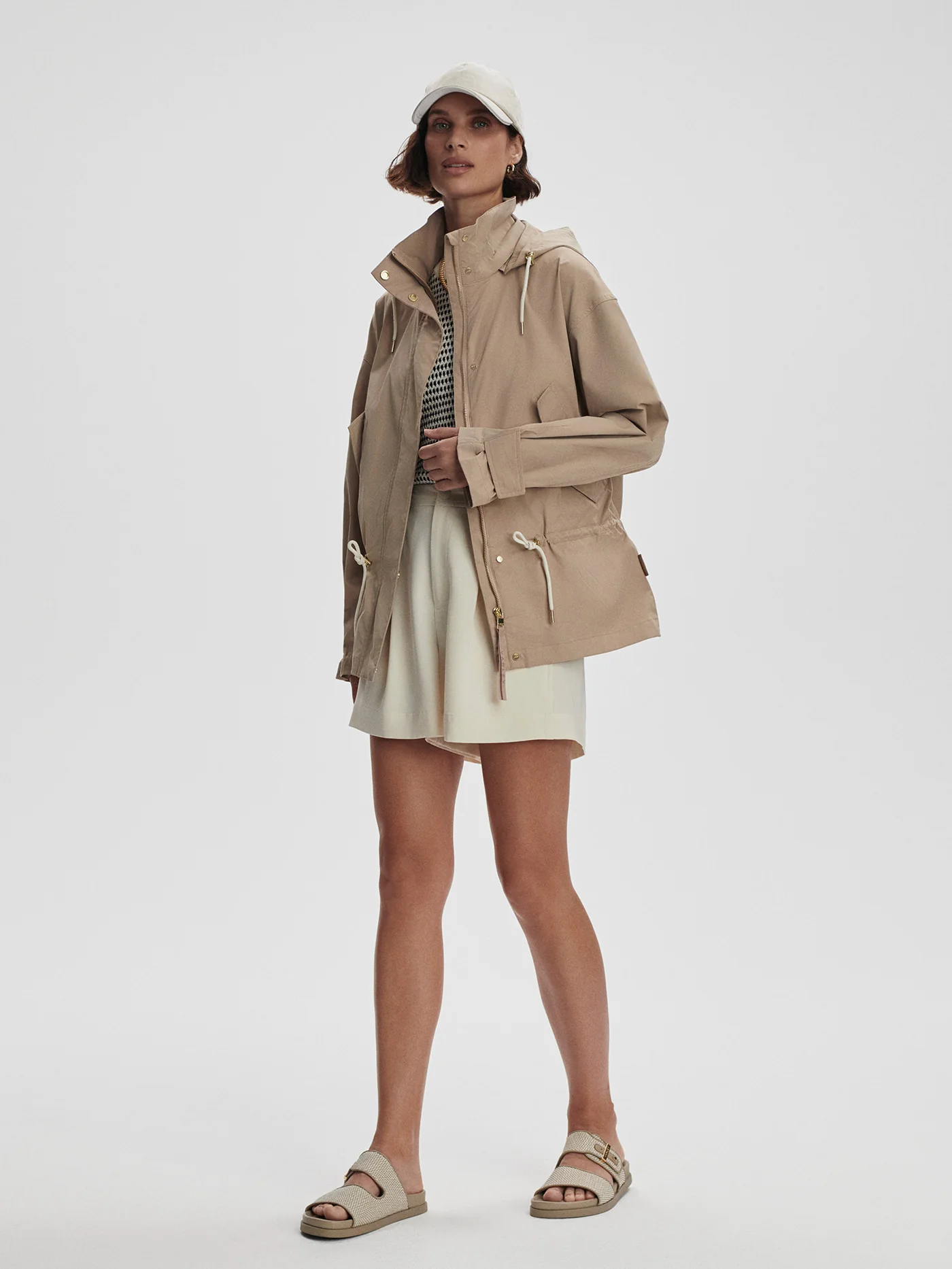 Rema Short Jacket 2 Rema Short Jacket
