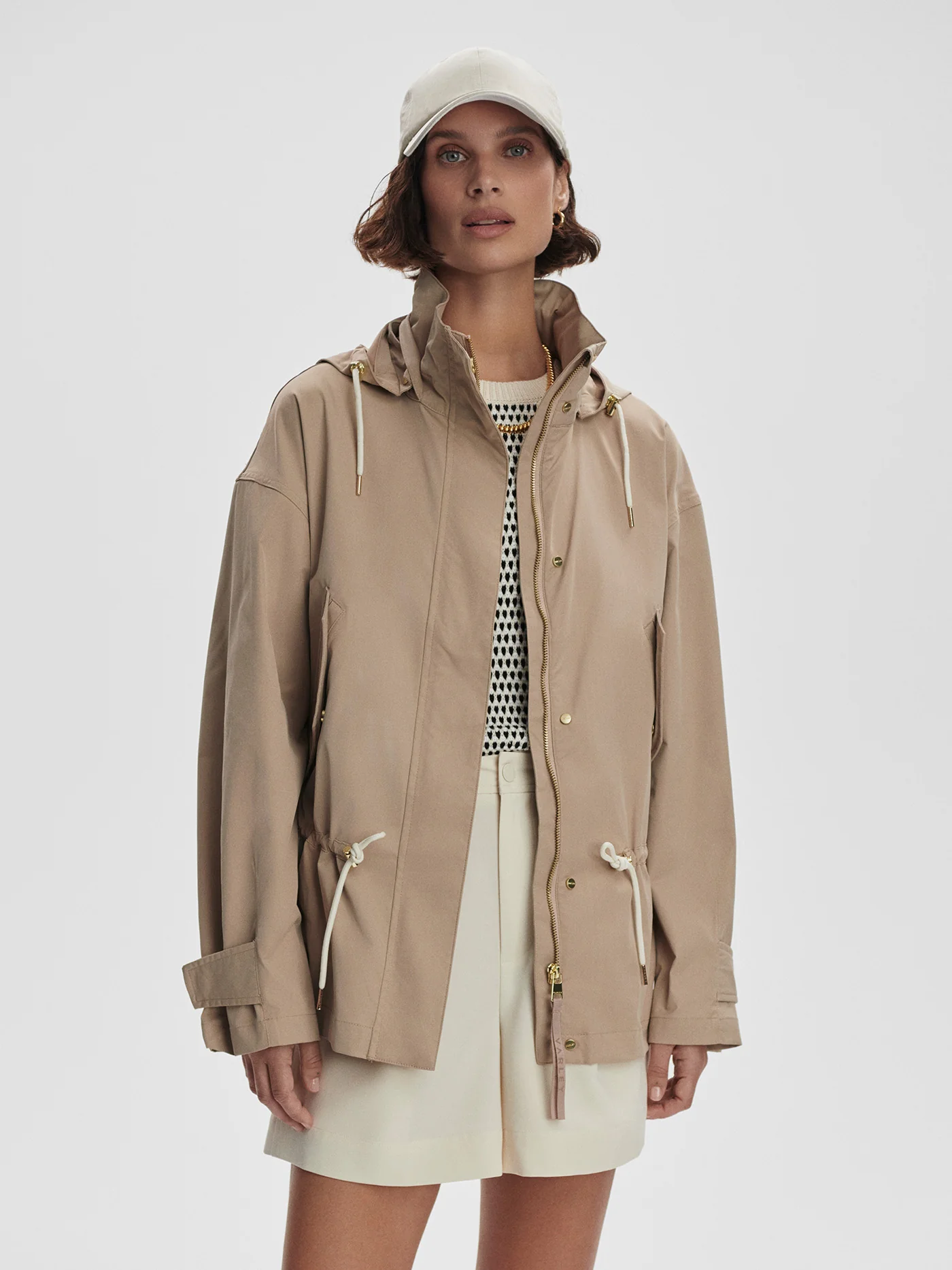 Rema Short Jacket 4 Rema Short Jacket