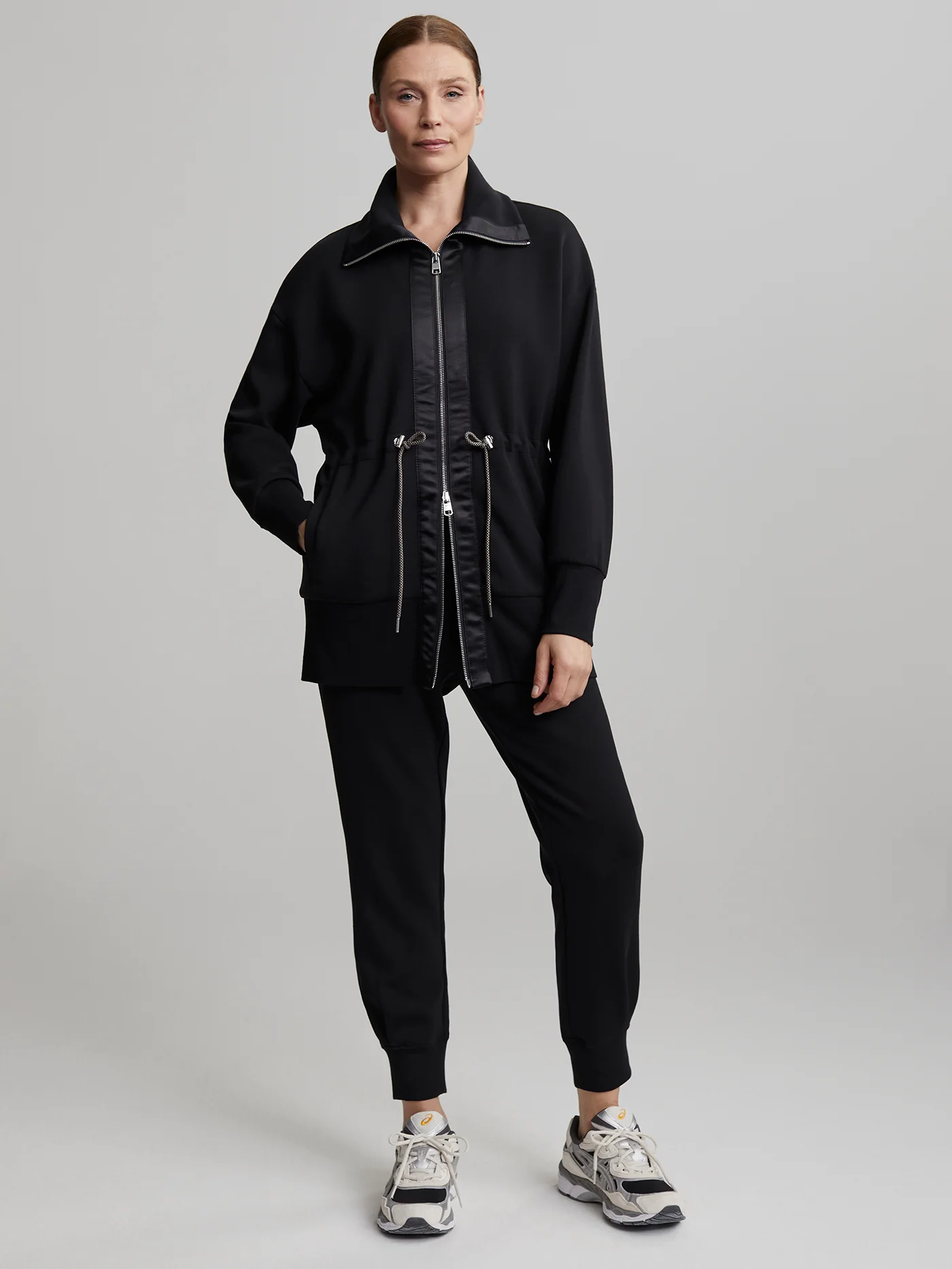 Ridgefield Longline Jacket